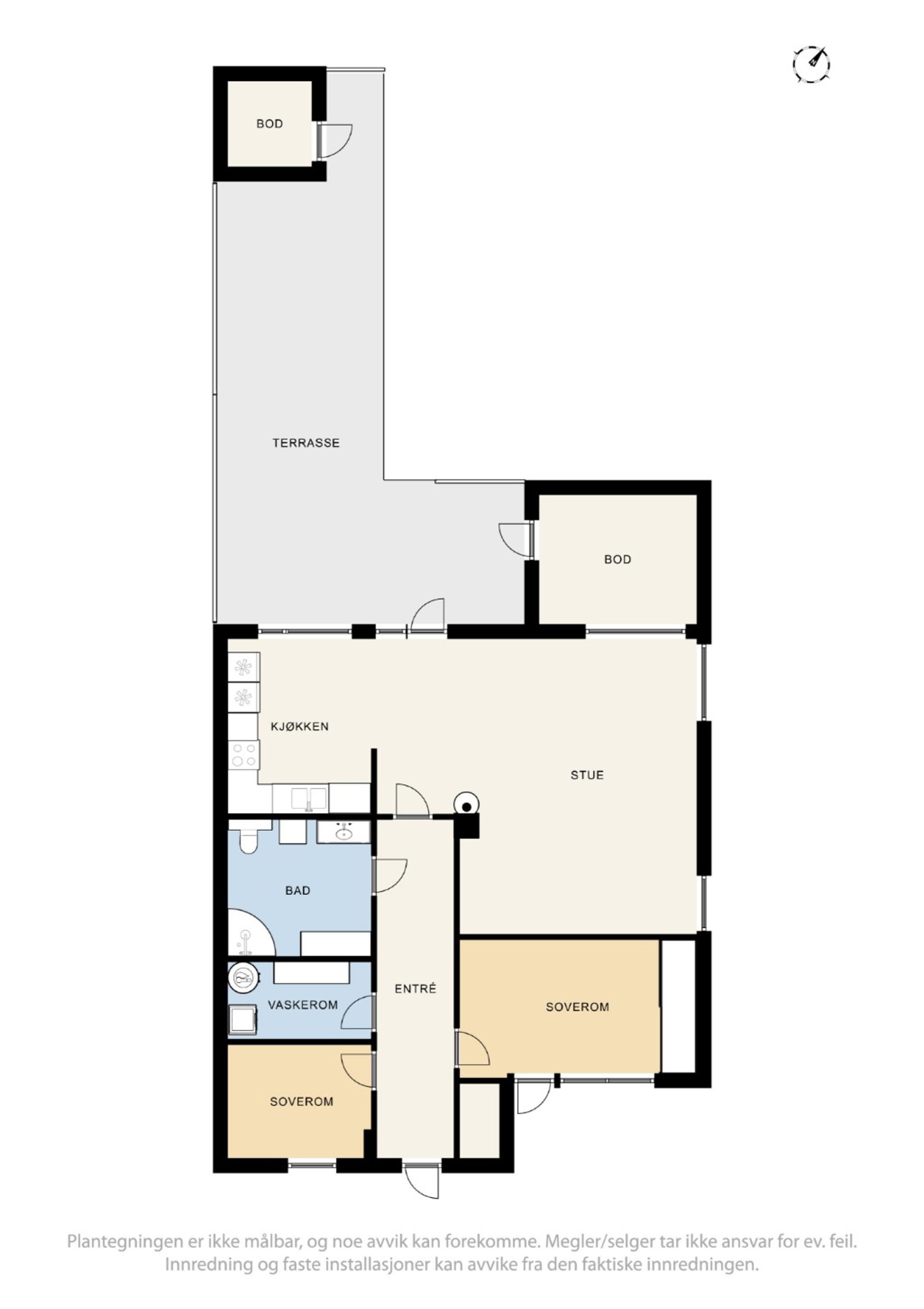 Osnesbakken 37A, TORVASTAD | DNB Eiendom | Fra hjem til hjem