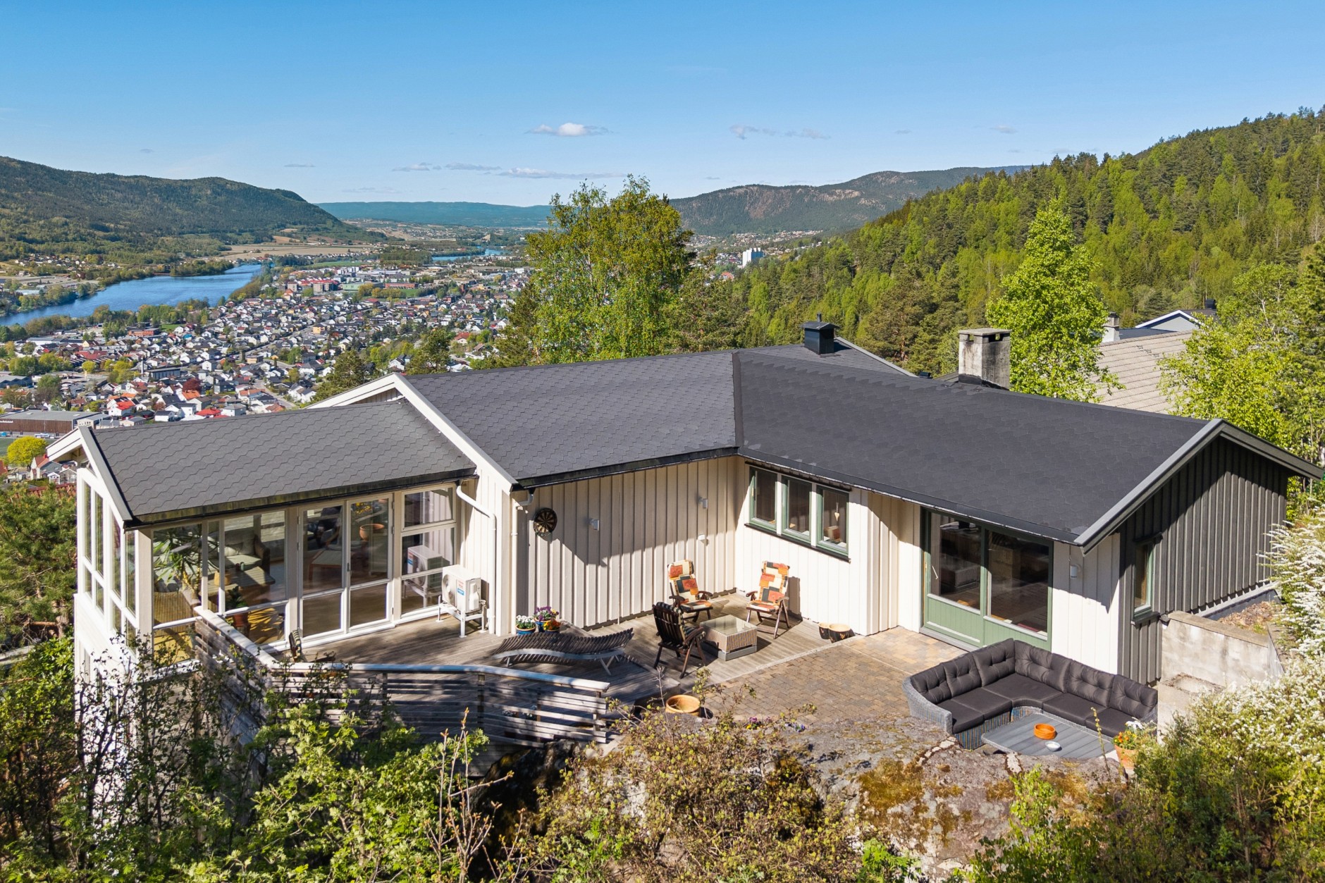 Underlia 90, DRAMMEN