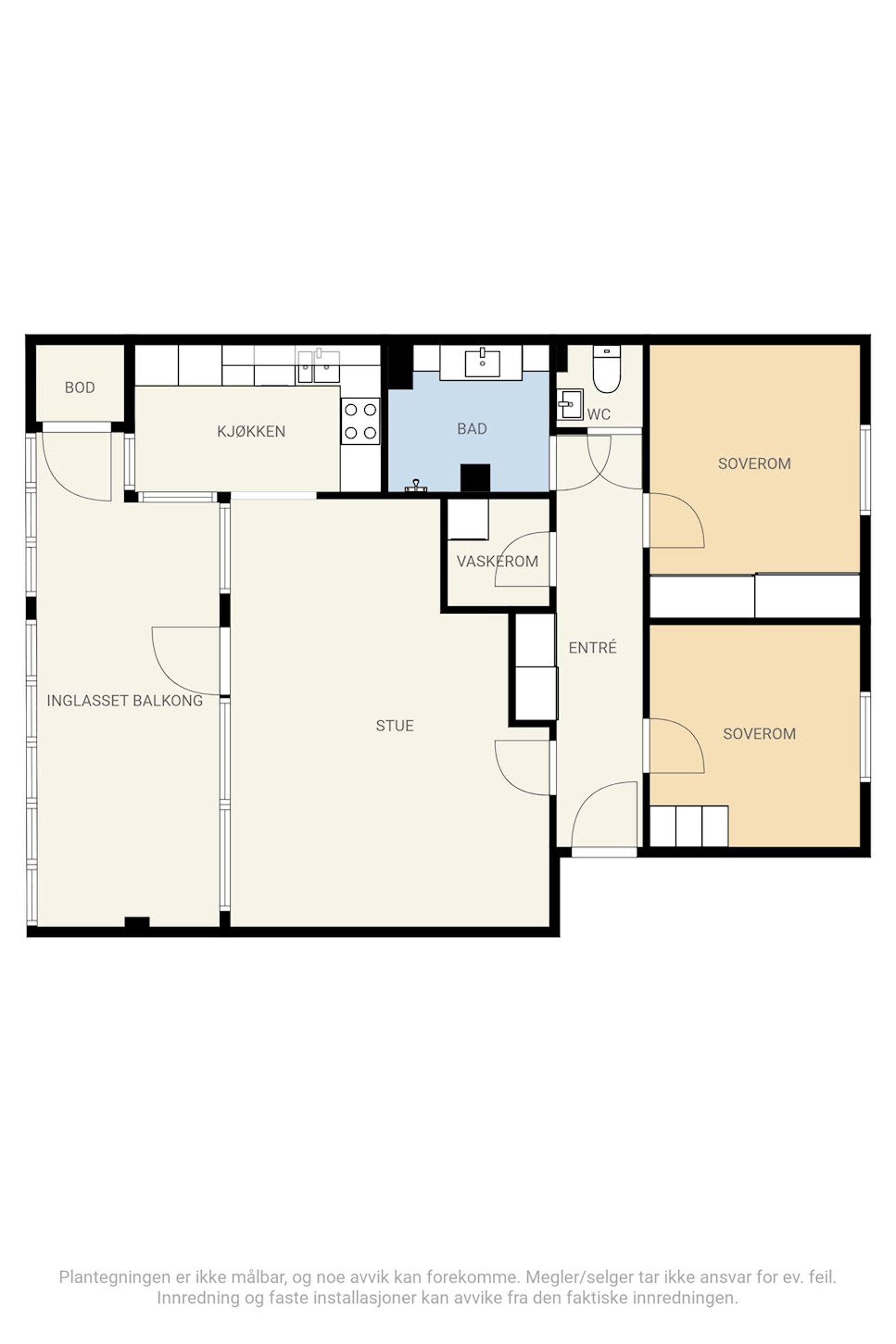 Skuteveien 6E, KRISTIANSAND S | DNB Eiendom | Fra hjem til hjem