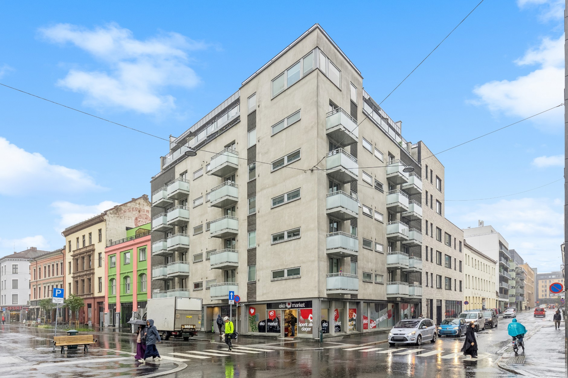 Calmeyers gate 4, OSLO | DNB Eiendom | Fra hjem til hjem