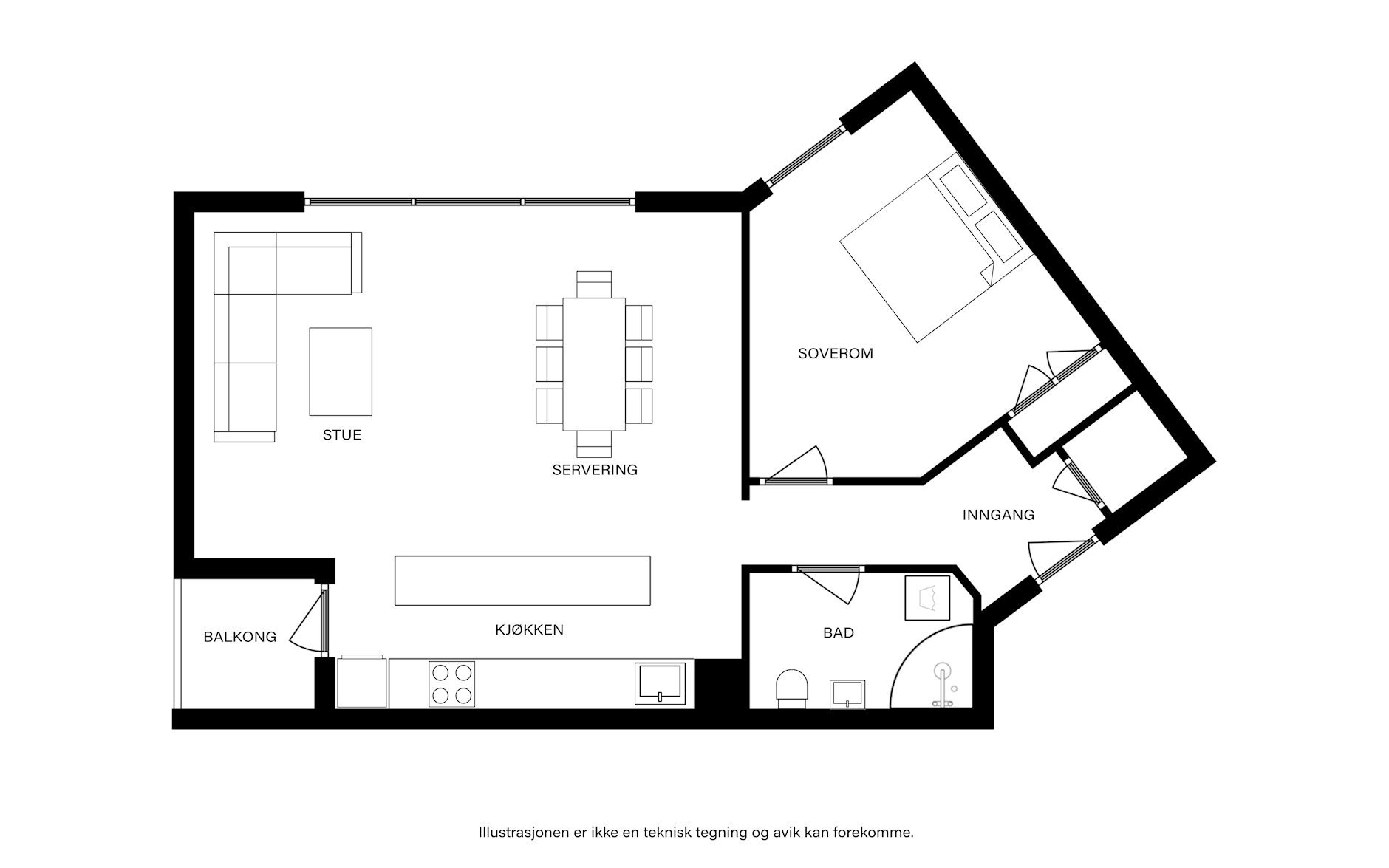 Bjørnstjerne Bjørnsons gate 21, DRAMMEN | DNB Eiendom | Fra hjem til hjem