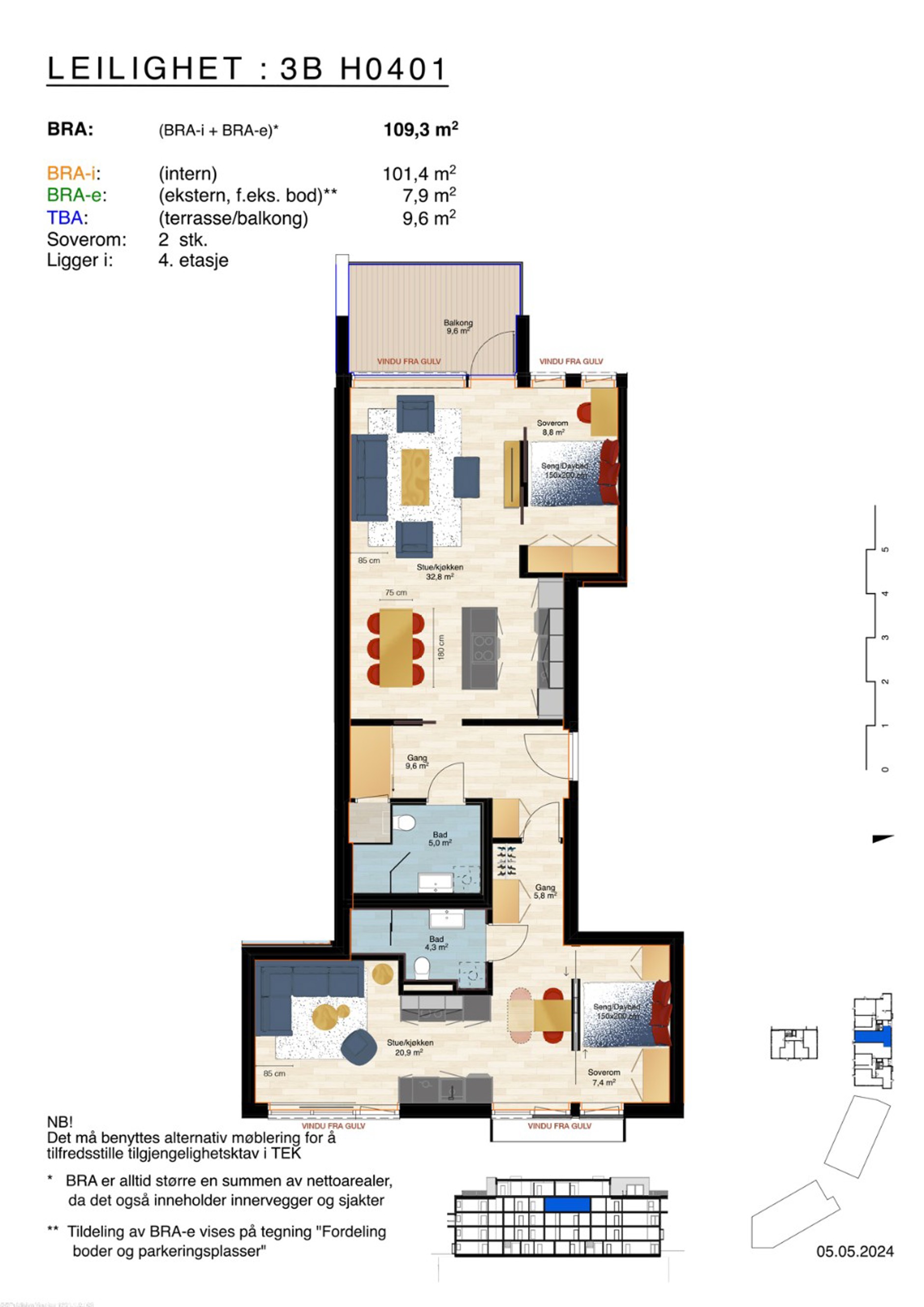 Vågsbygd Ringvei 71 - H0401, KRISTIANSAND S | DNB Eiendom | Fra hjem til hjem