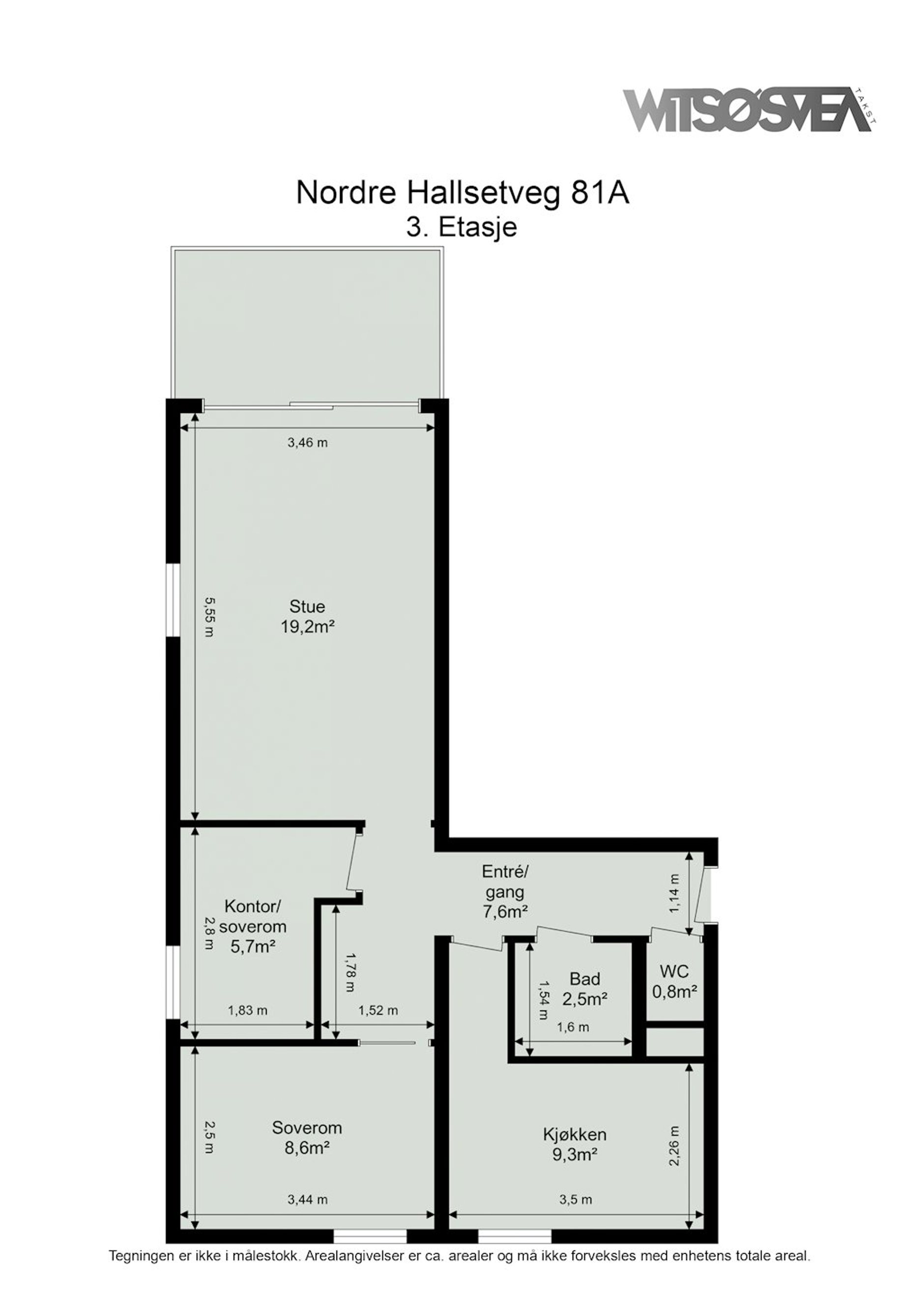 Nordre Hallsetveg 81A, TRONDHEIM | DNB Eiendom | Fra hjem til hjem