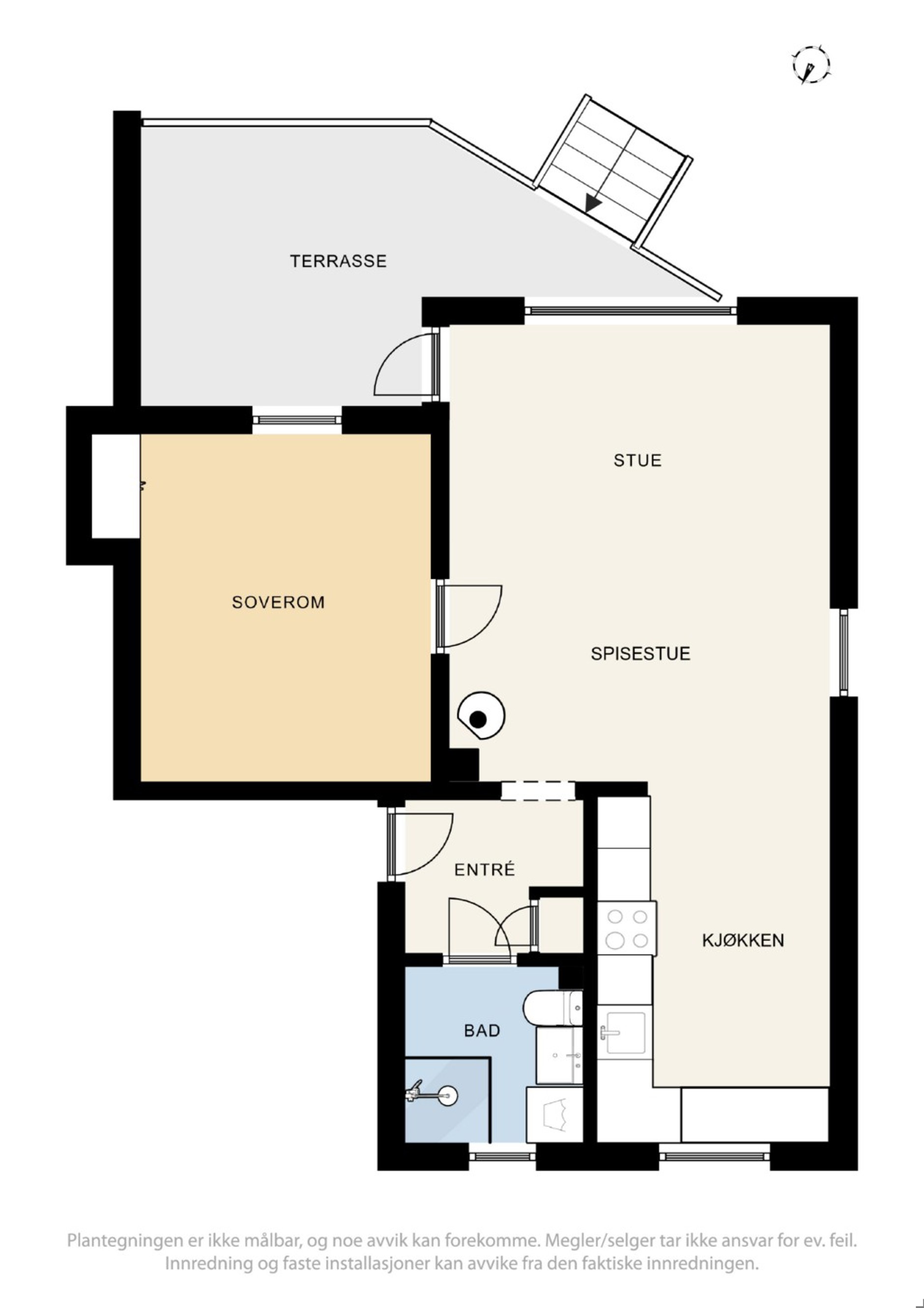 Sandhorngata 30, BODØ | DNB Eiendom | Fra hjem til hjem