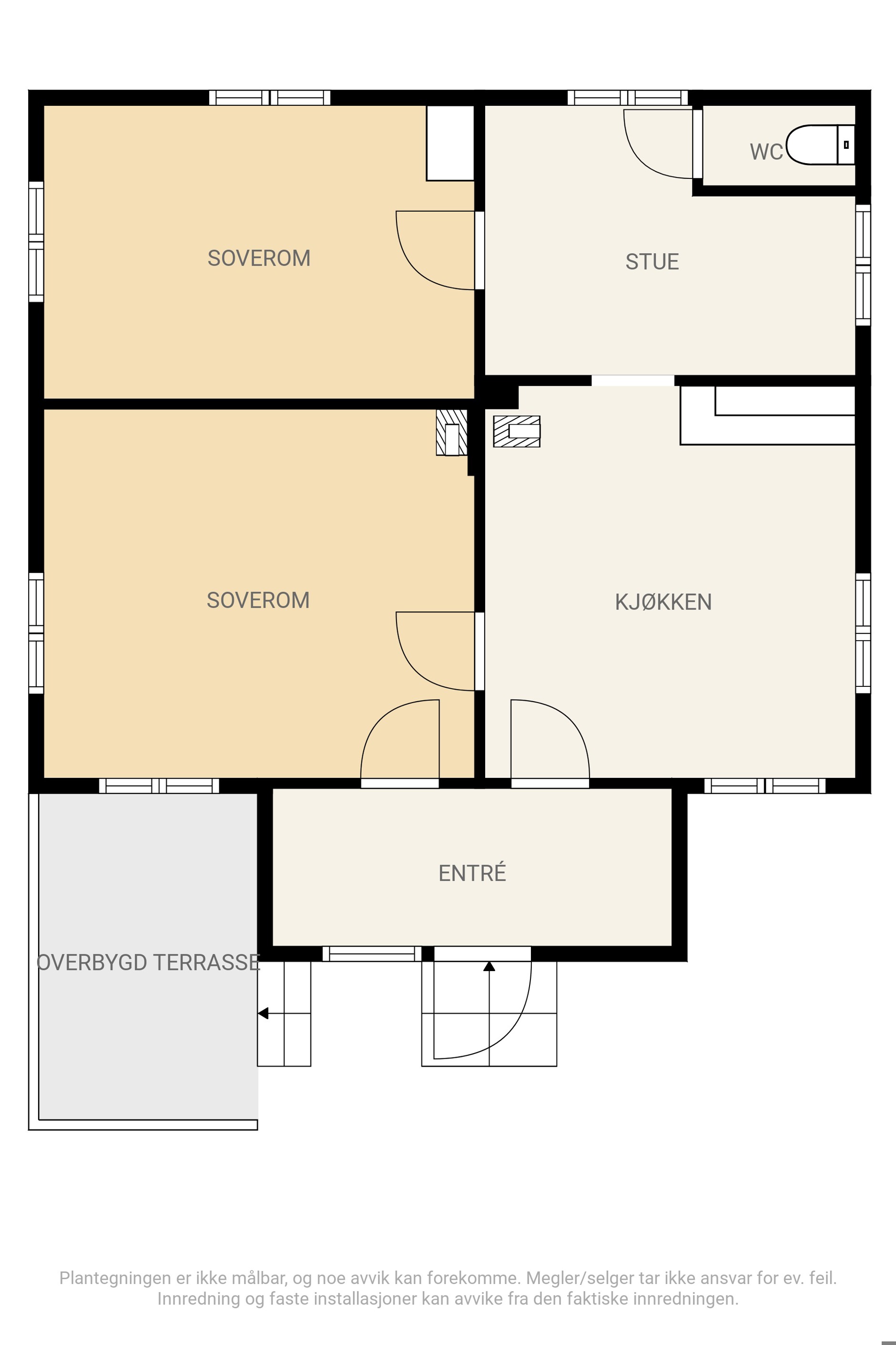 Østre Skogbygdveg 680, LØTEN | DNB Eiendom | Fra hjem til hjem