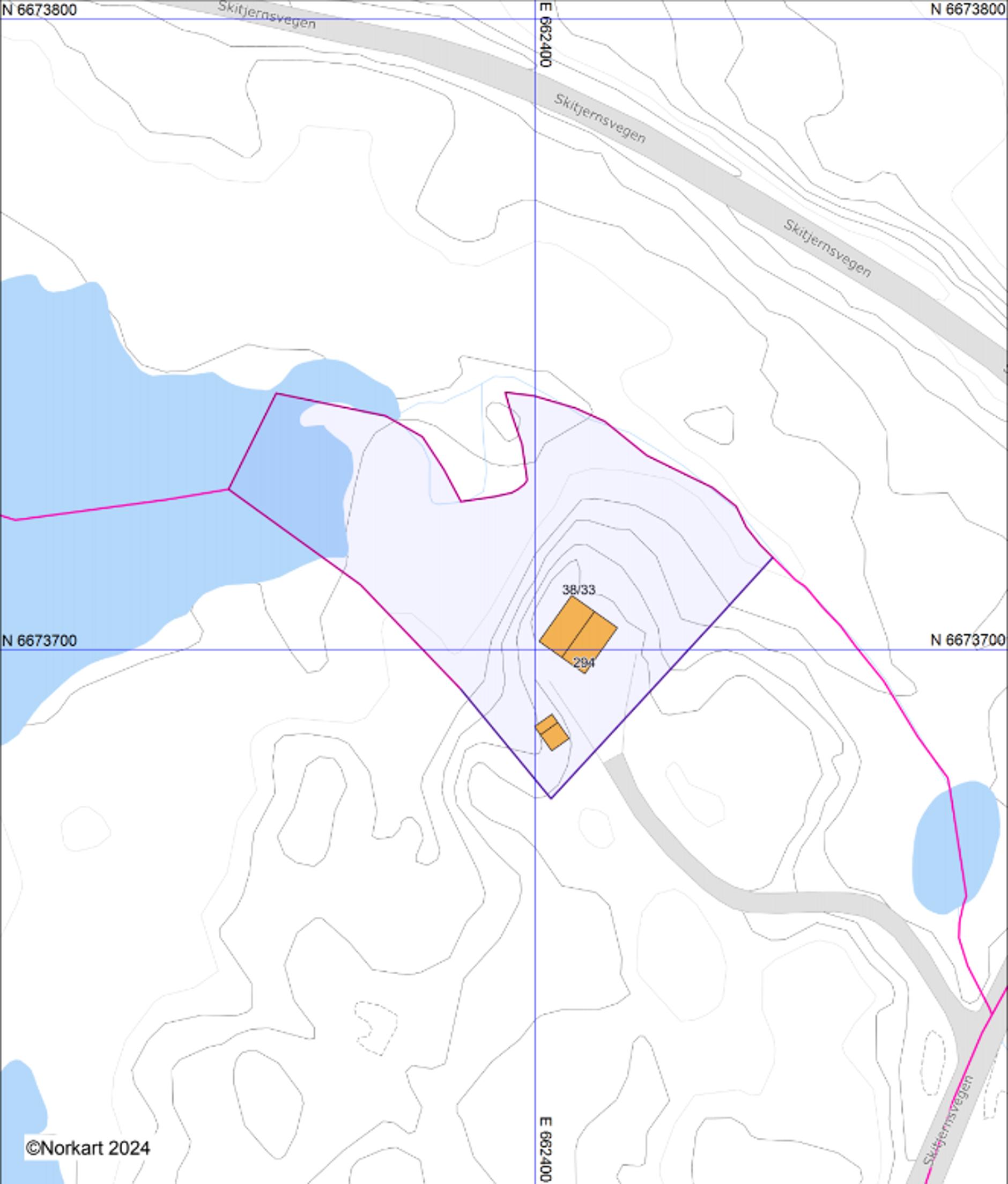 Skitjernsvegen 294, KONGSVINGER | DNB Eiendom | Fra hjem til hjem