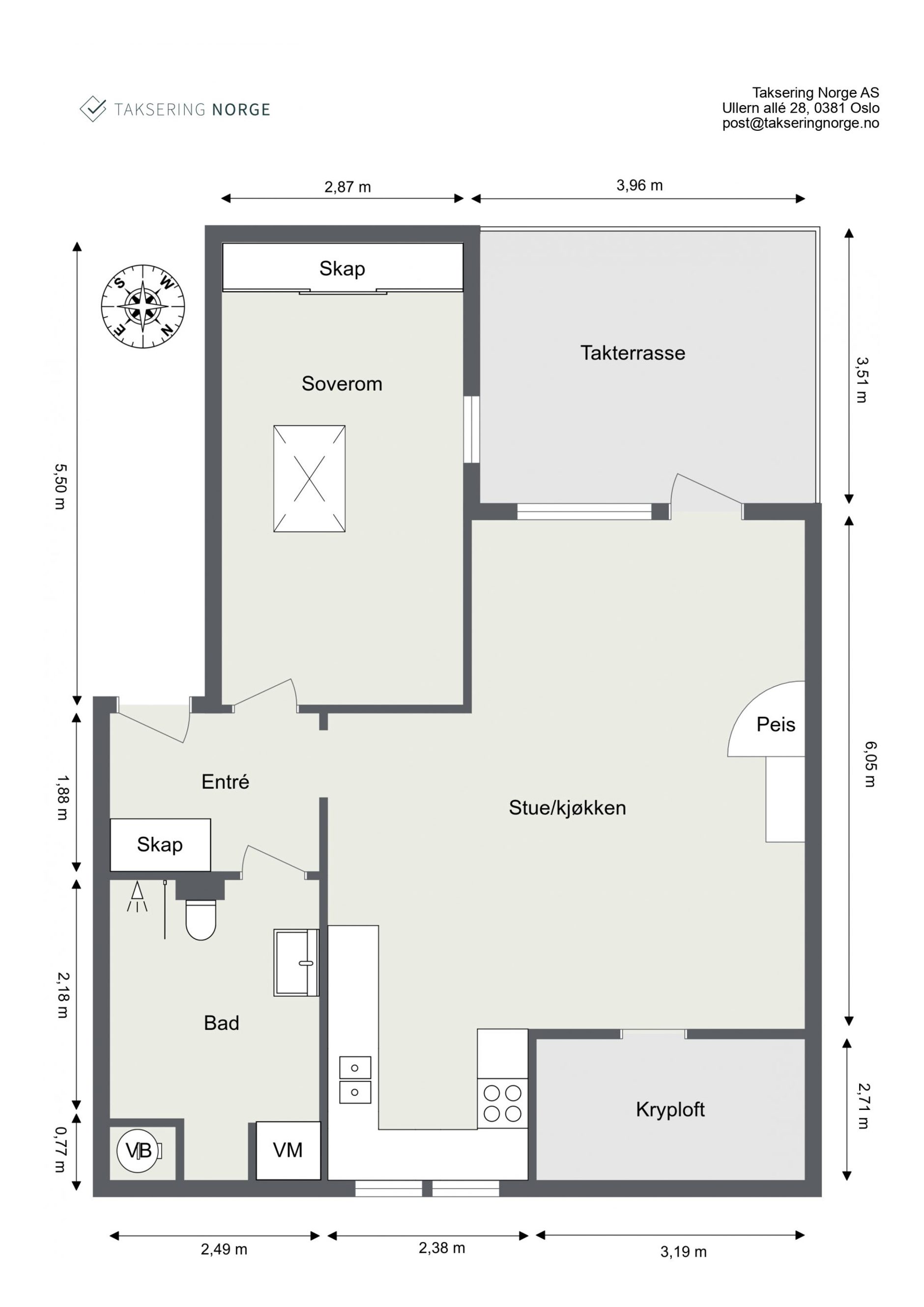 Ryghs vei 5A, OSLO | DNB Eiendom | Fra hjem til hjem