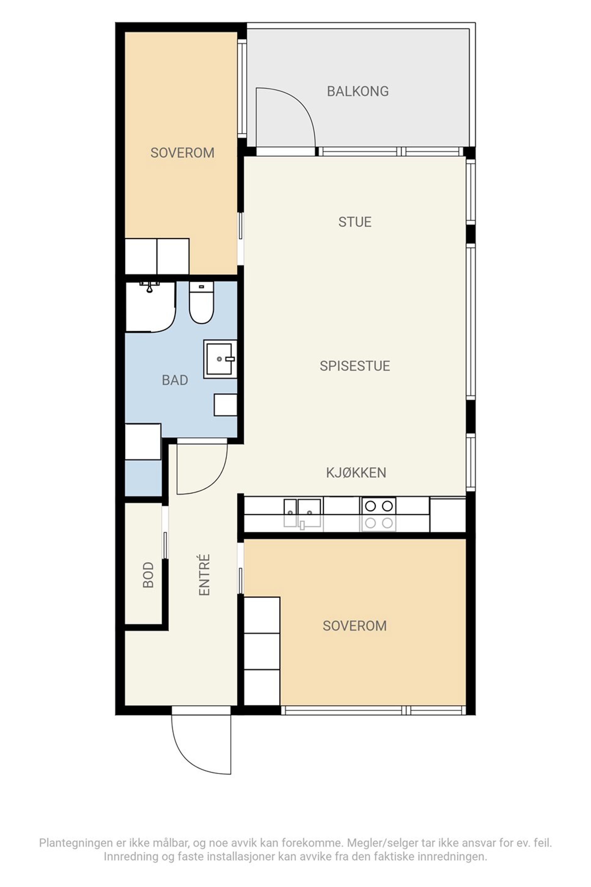 Akselhagen 38D, SANDNES | DNB Eiendom | Fra hjem til hjem