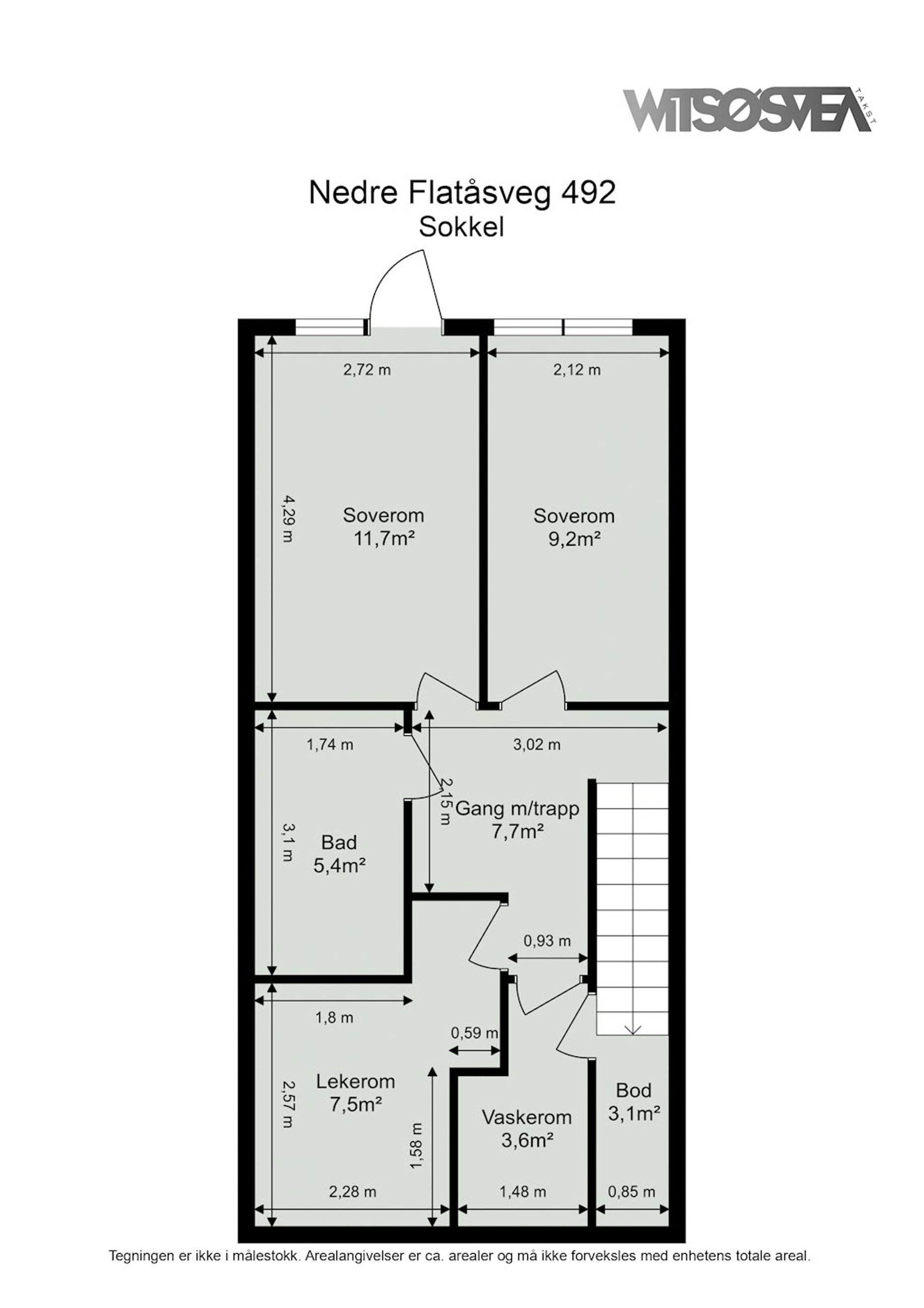 Nedre Flatåsveg 492, FLATÅSEN | DNB Eiendom | Fra hjem til hjem