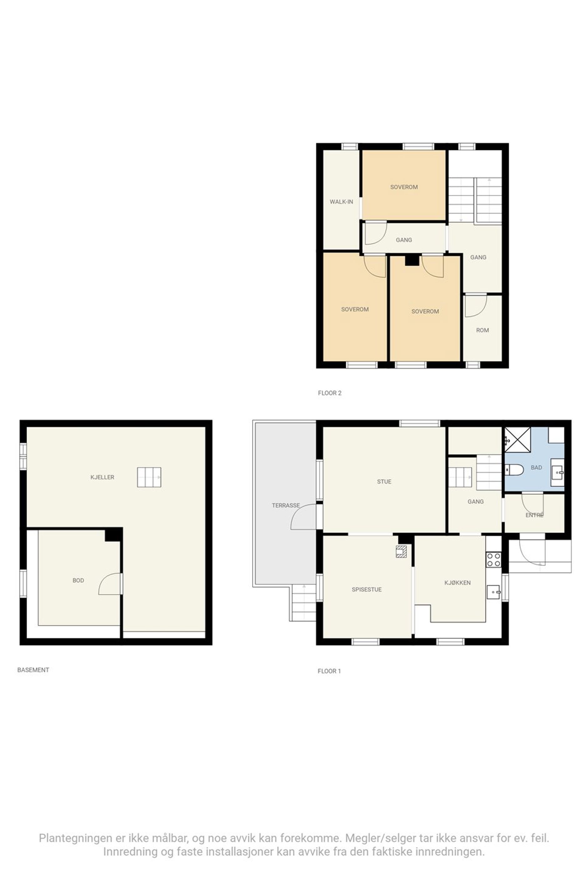 Pinnerudvegen 11A, MOELV | DNB Eiendom | Fra hjem til hjem