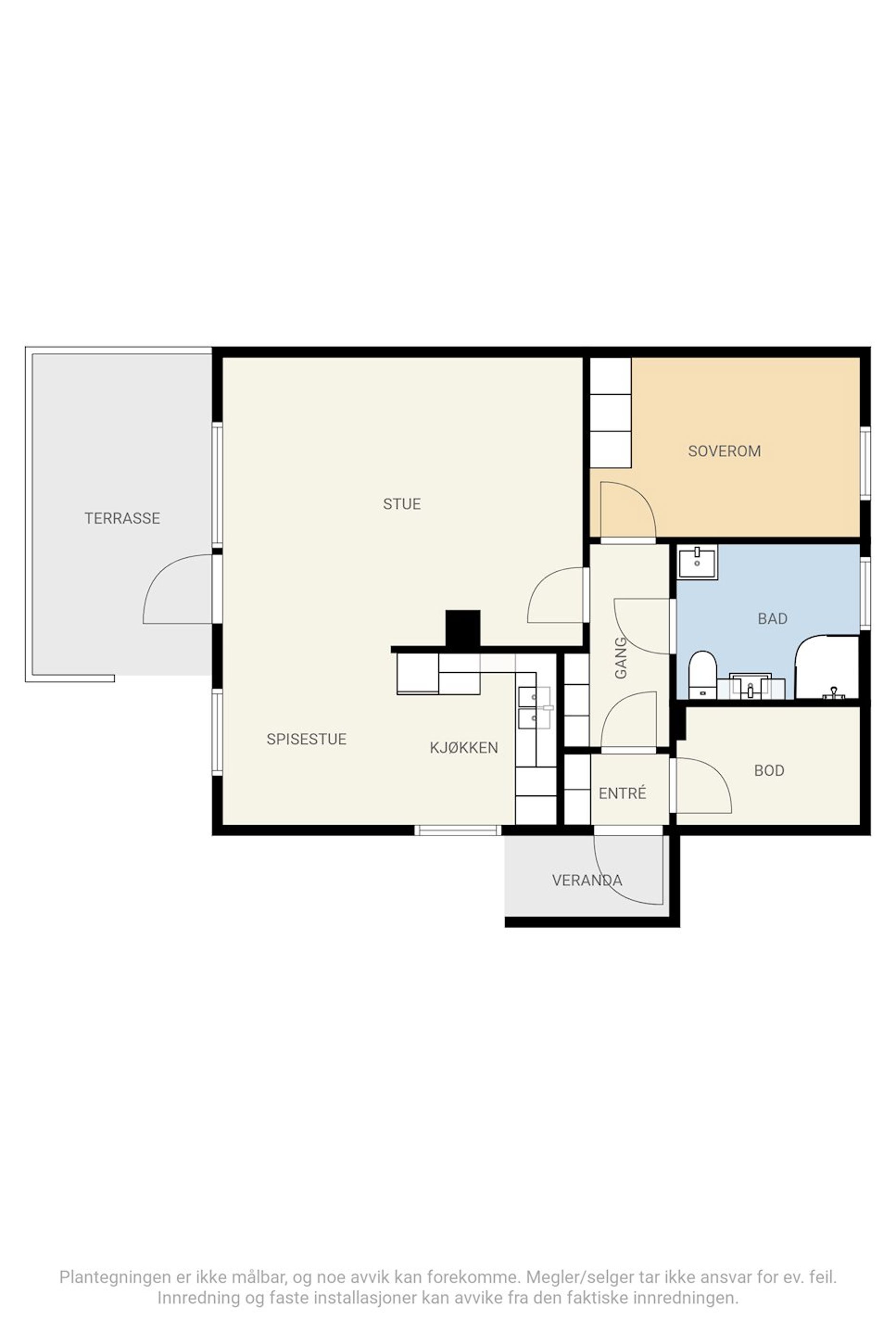 Fiolstien 11B, VÅLE | DNB Eiendom | Fra hjem til hjem