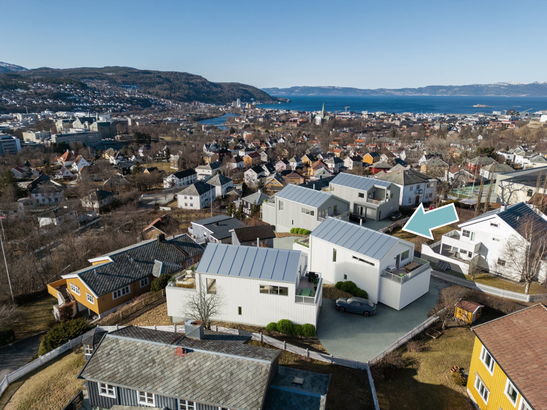 Bergtunvegen 7, TRONDHEIM | DNB Eiendom | Fra hjem til hjem