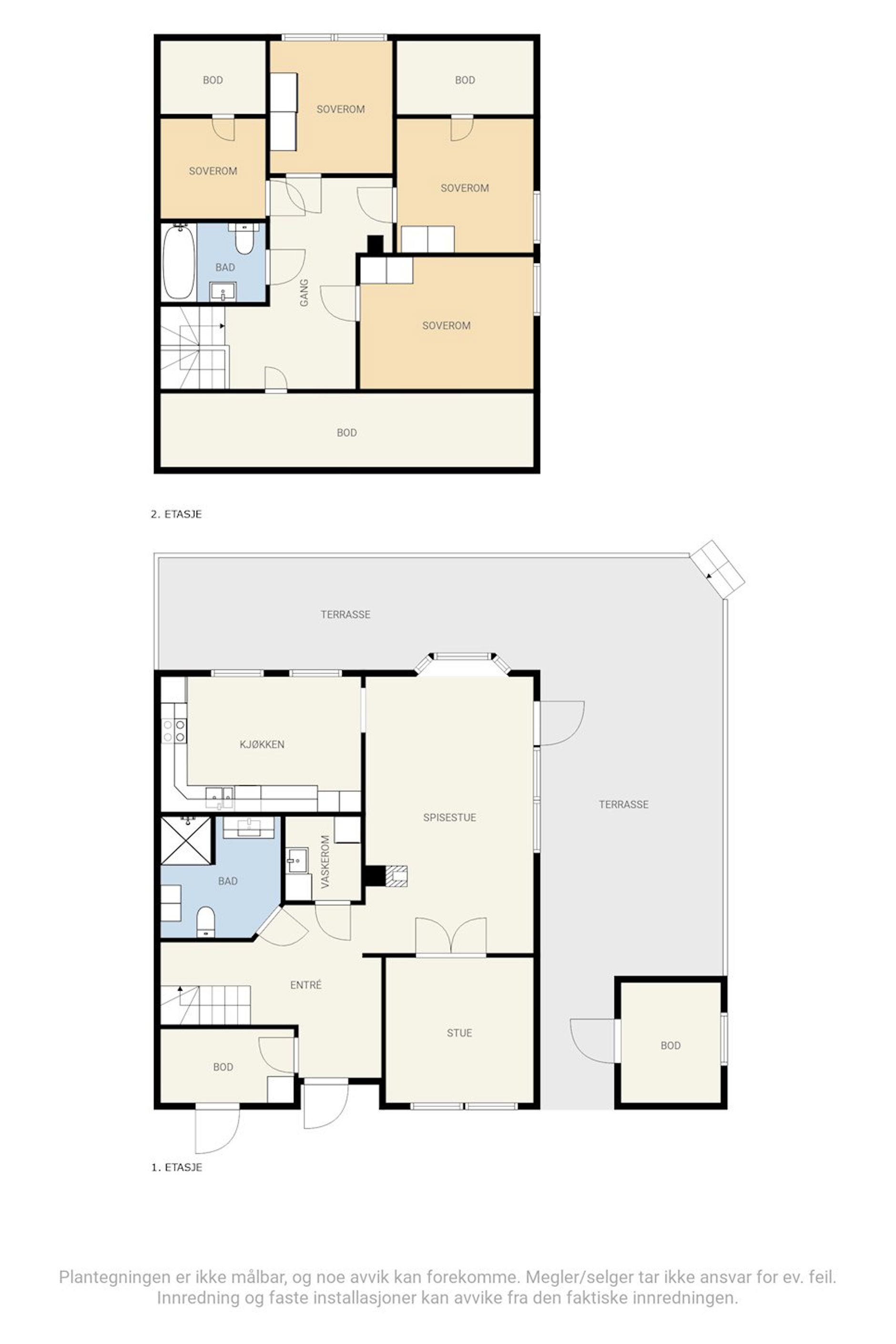 Stokkeskoghavna 6, STAVERN | DNB Eiendom | Fra hjem til hjem