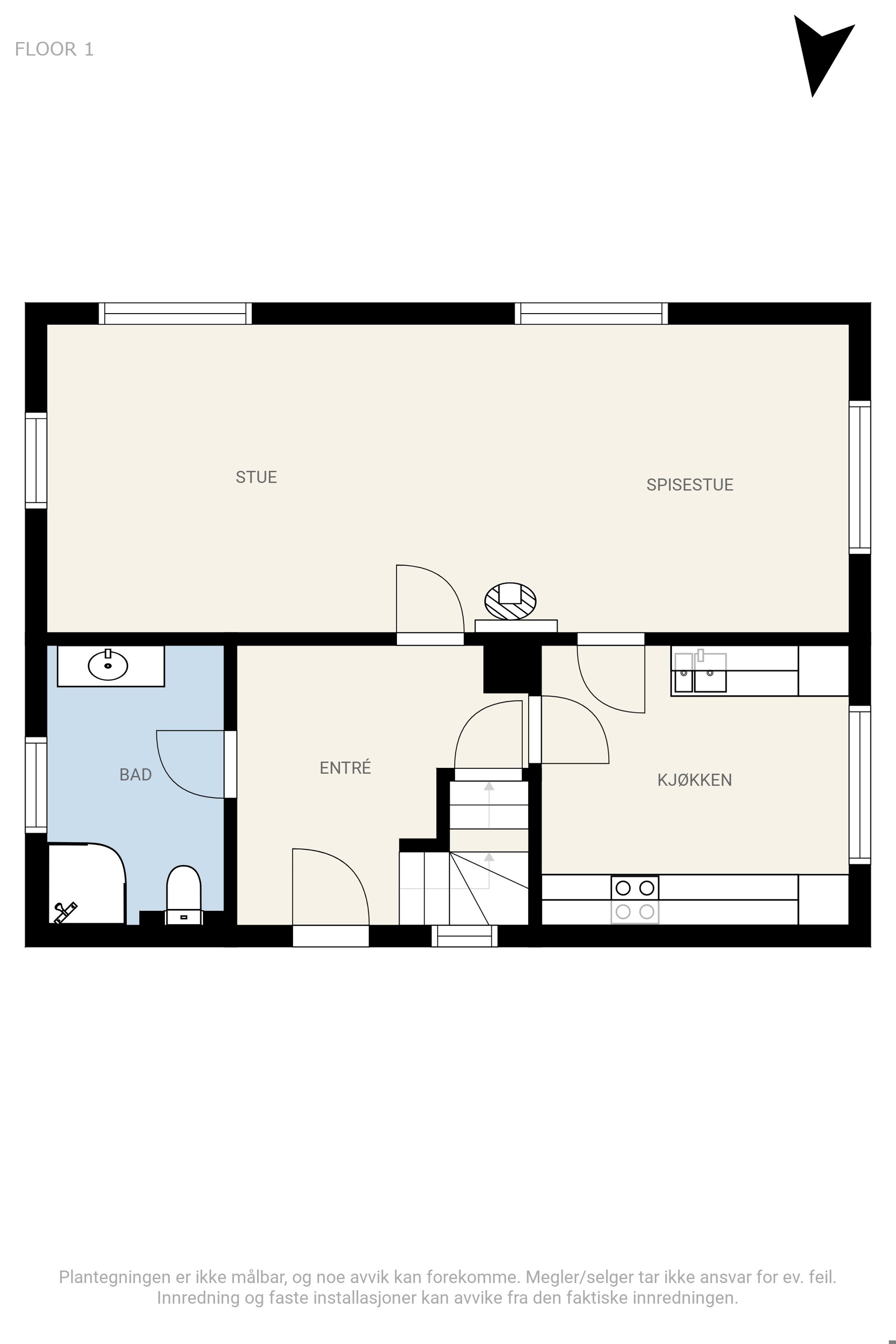 Vikevågveien 155, RENNESØY | DNB Eiendom | Fra hjem til hjem