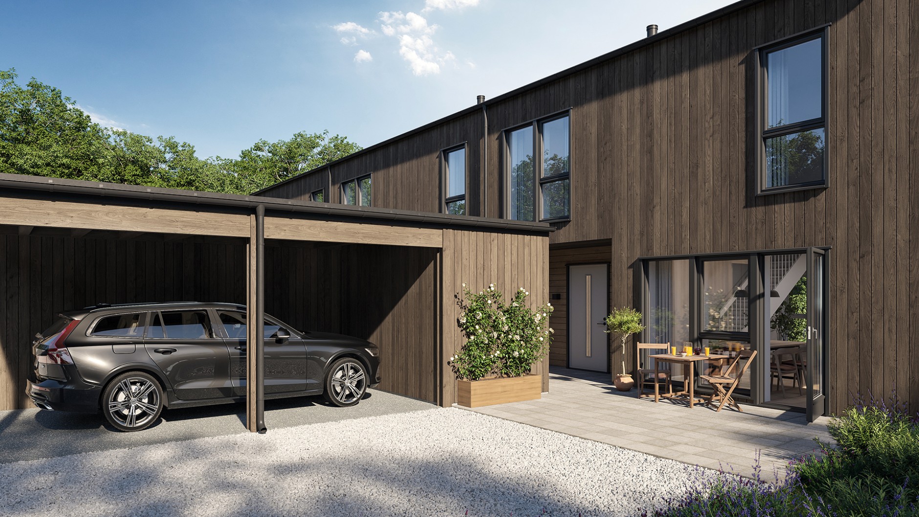 House