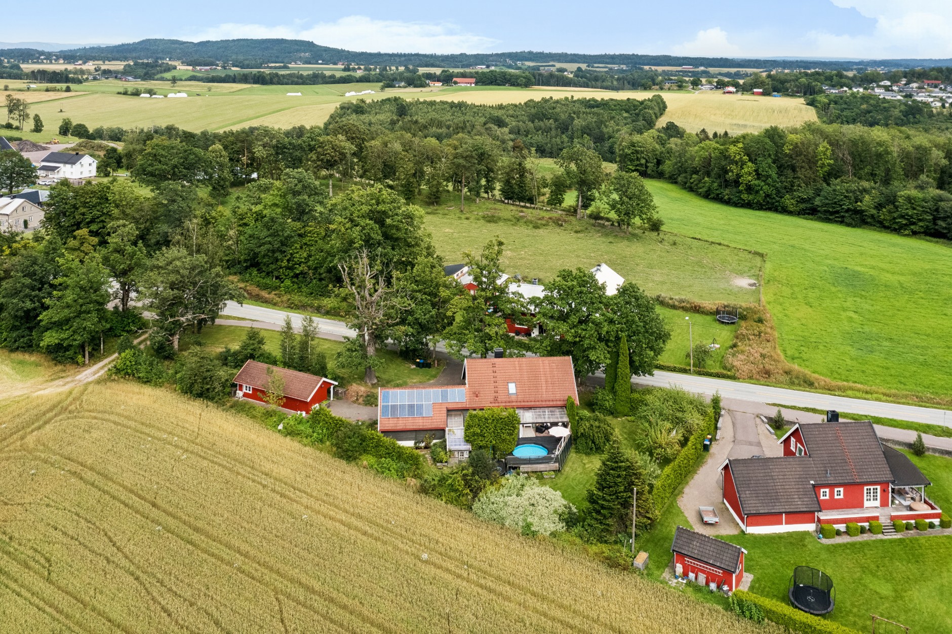 Gjelstadveien 36, VÅLE | DNB Eiendom | Fra hjem til hjem