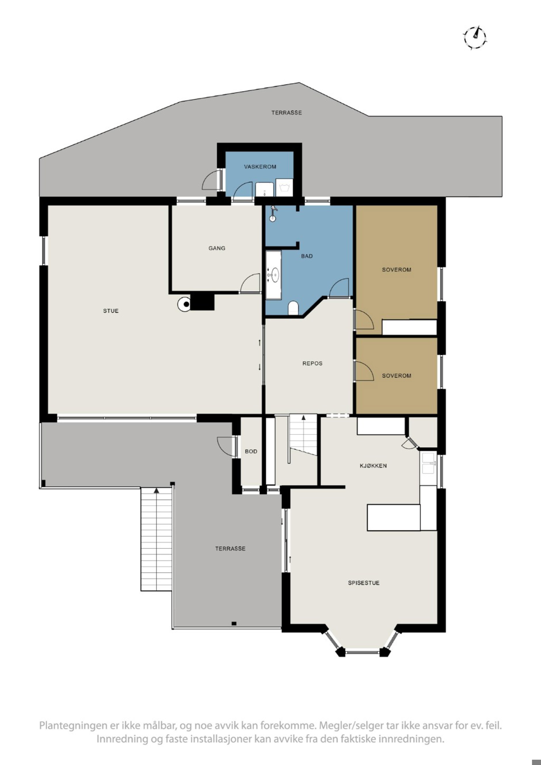 Haugstuveien 9, BODØ | DNB Eiendom | Fra hjem til hjem