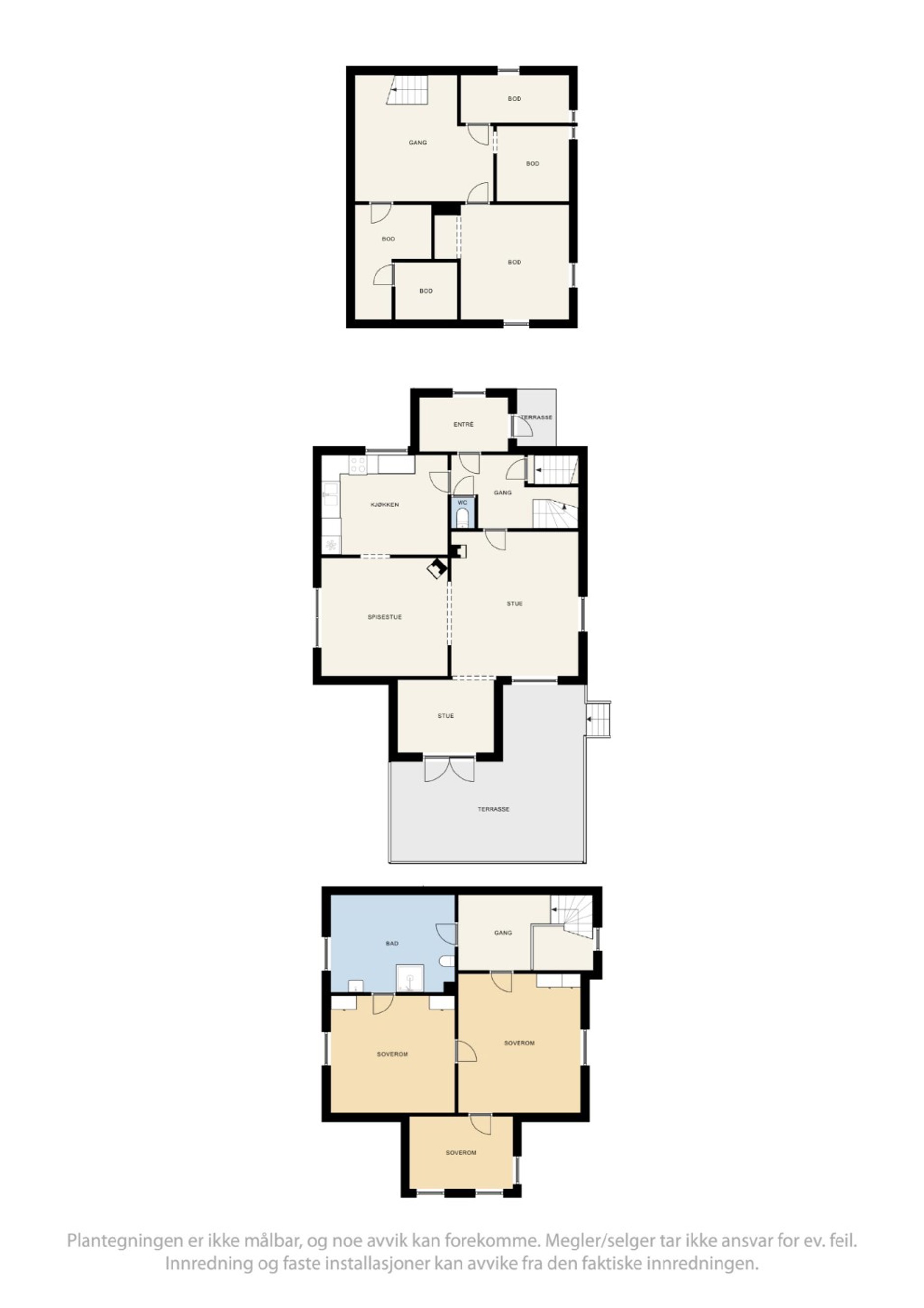 Trondhjemsvegen 31B, GJØVIK | DNB Eiendom | Fra hjem til hjem