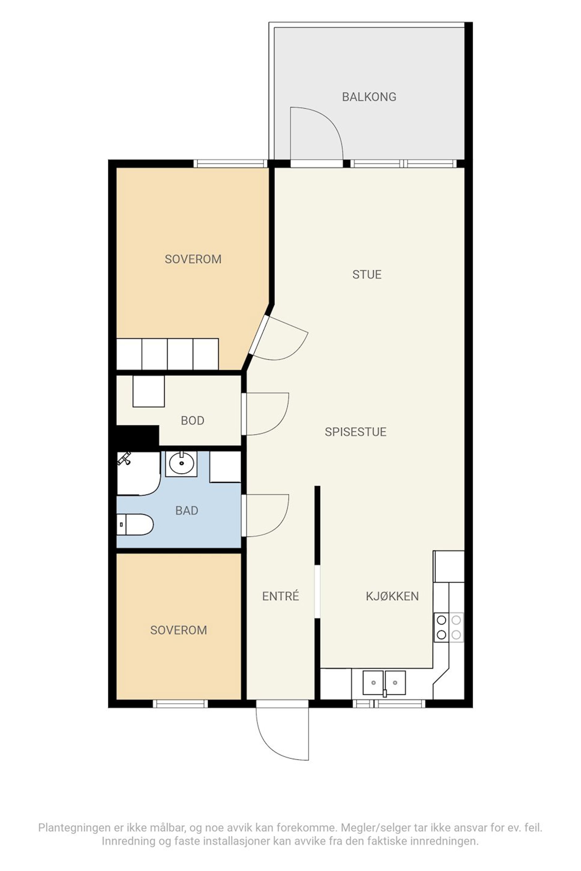 Alaskasvingen 9D, TROMSØ | DNB Eiendom | Fra hjem til hjem