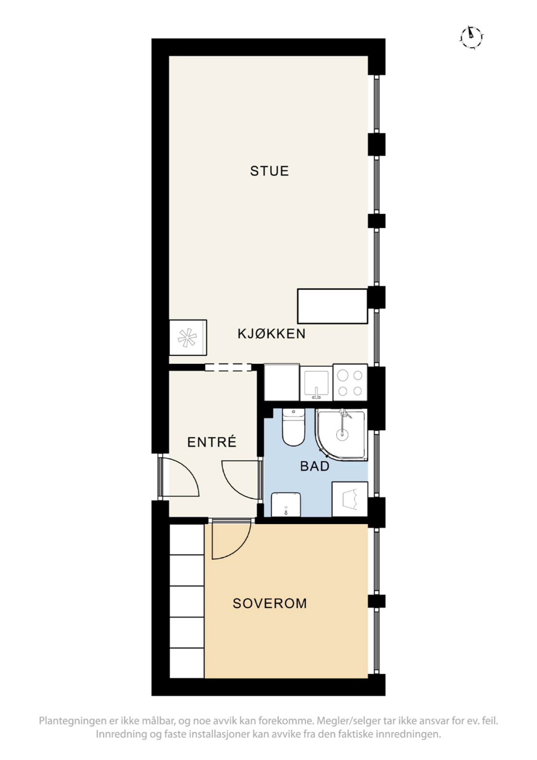 Beringstredet 13, TROMSØ | DNB Eiendom | Fra hjem til hjem