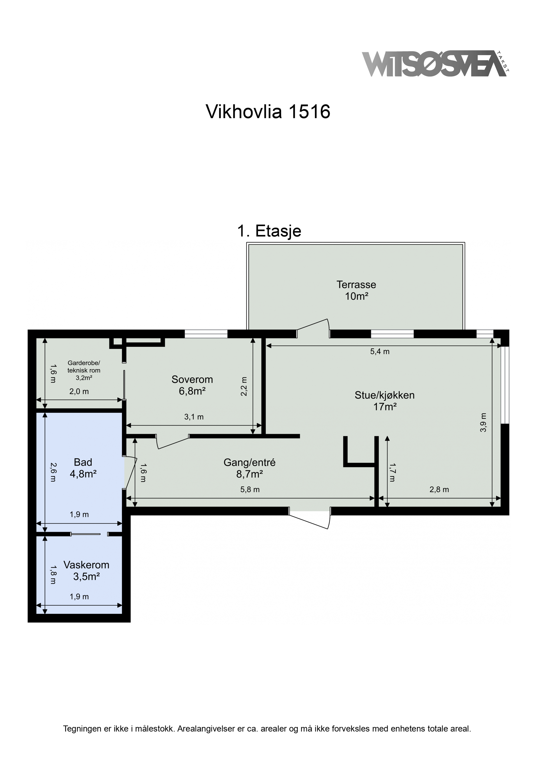 Vikhovlia 1516, VIKHAMMER | DNB Eiendom | Fra hjem til hjem