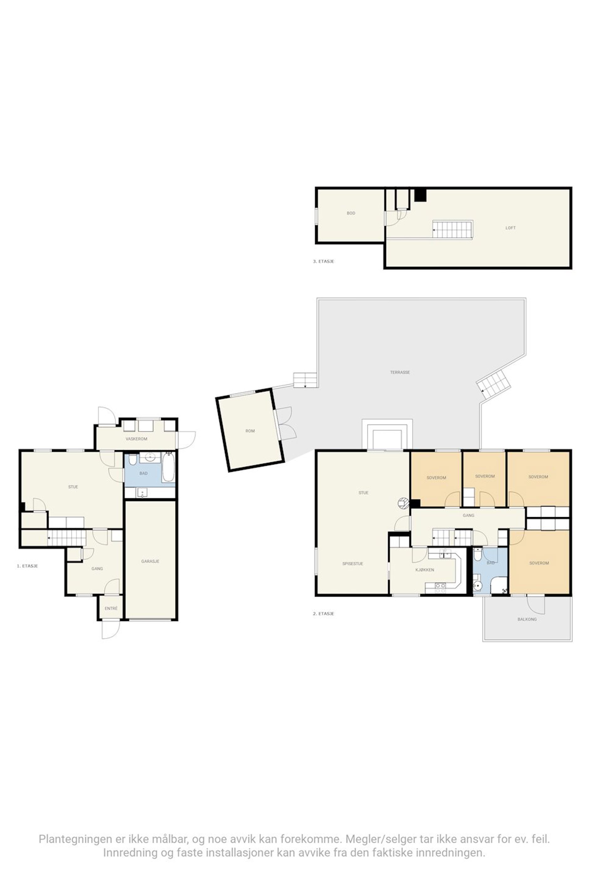 Blørstadkollen 23, KRISTIANSAND S | DNB Eiendom | Fra hjem til hjem