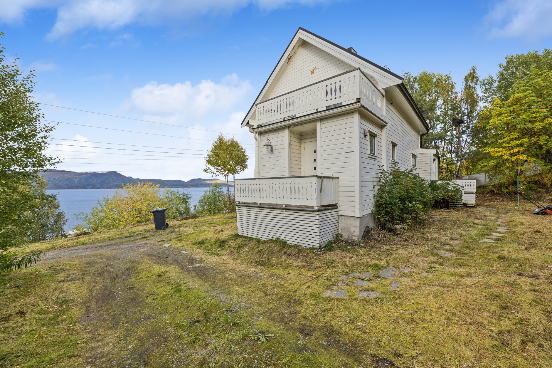 Buktaveien 9, ALTA