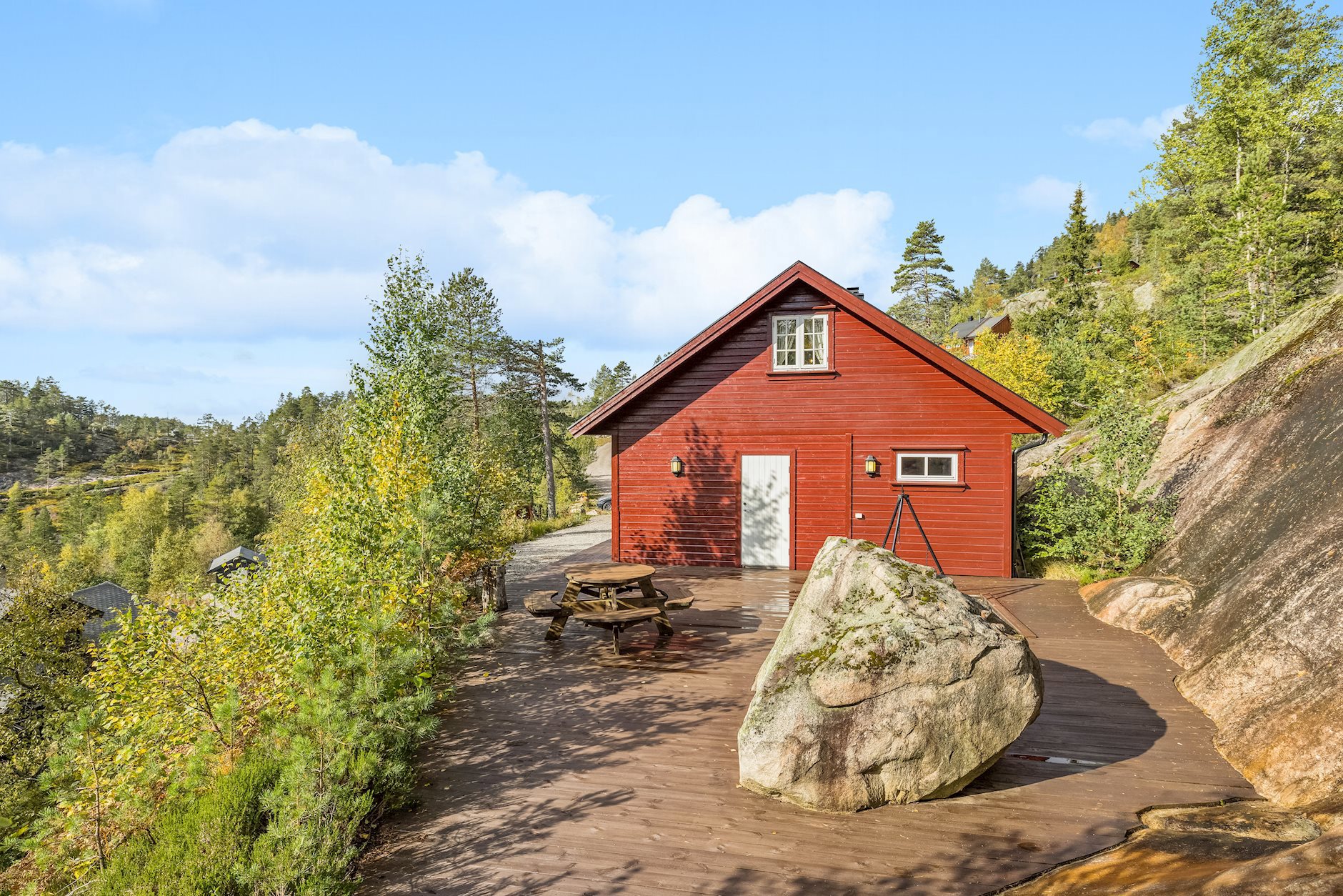 Brattsbergfjellet 7, DRANGEDAL | DNB Eiendom | Fra hjem til hjem