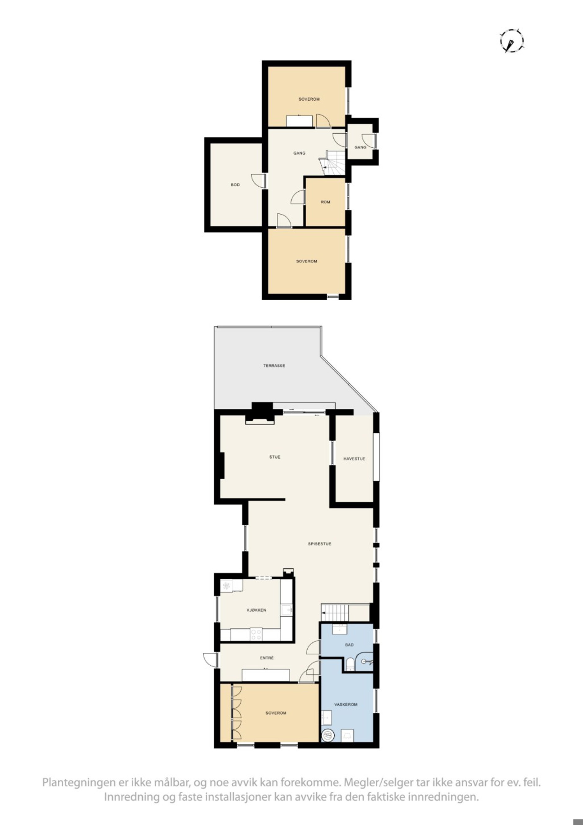 Stavsvegen 2, TRETTEN | DNB Eiendom | Fra hjem til hjem