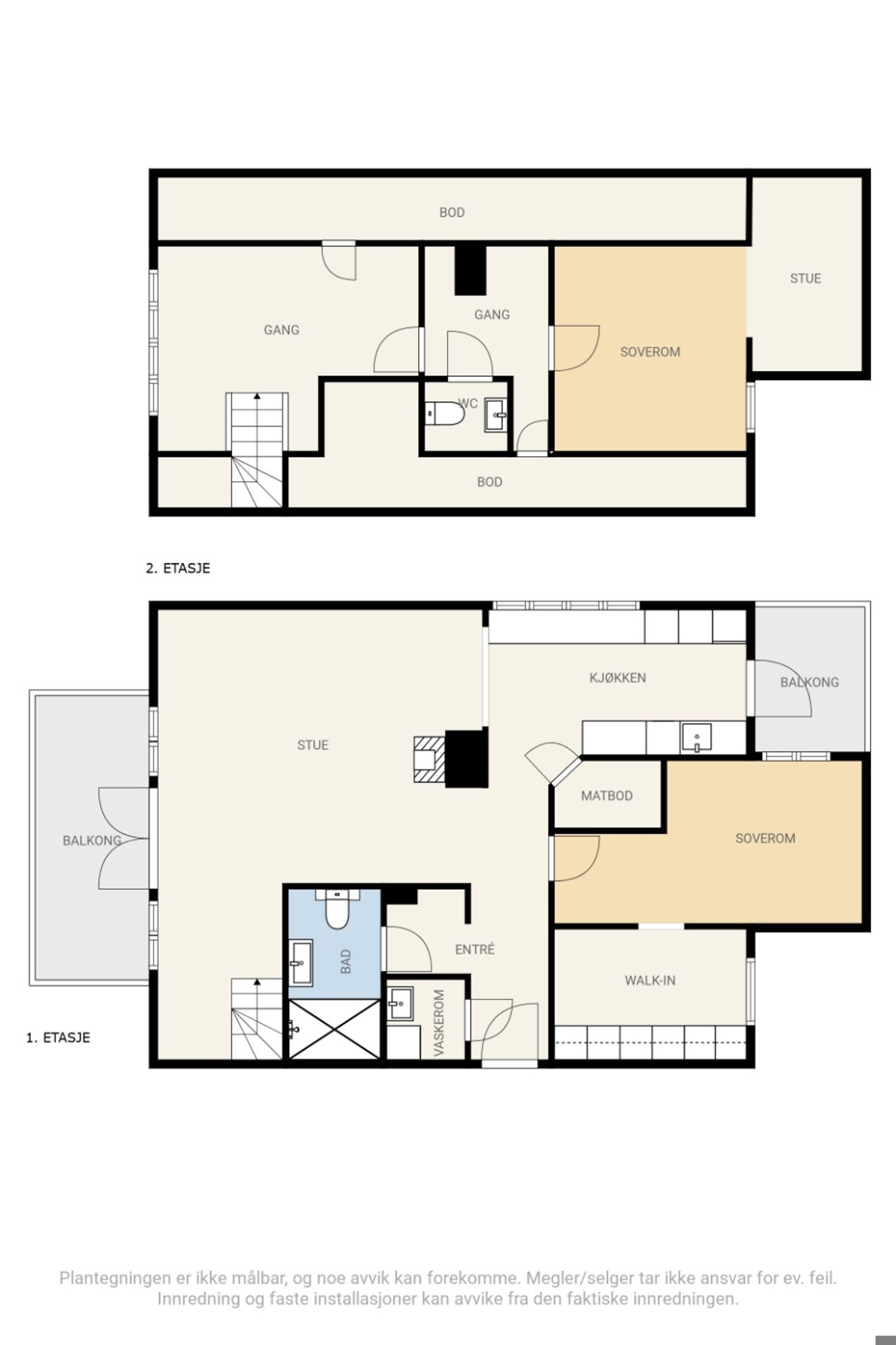 Skipsbakken 30B, BREVIK | DNB Eiendom | Fra hjem til hjem