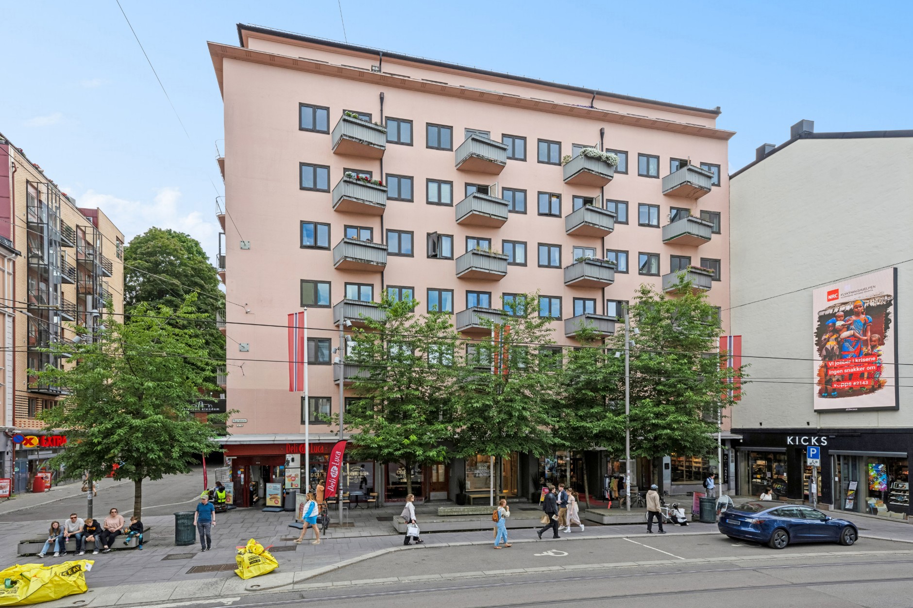 Bogstadveien 46B, OSLO | DNB Eiendom | Fra hjem til hjem