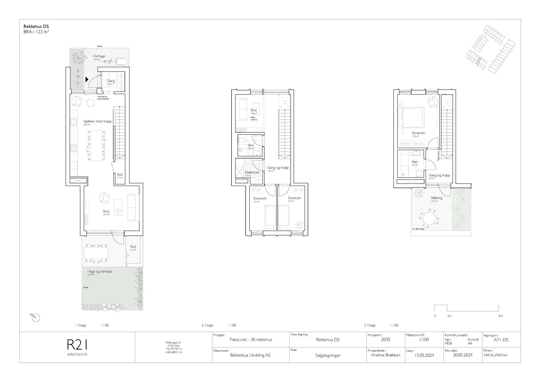 Frøytunveien 5-7 - D5, BEKKESTUA | DNB Eiendom | Fra hjem til hjem