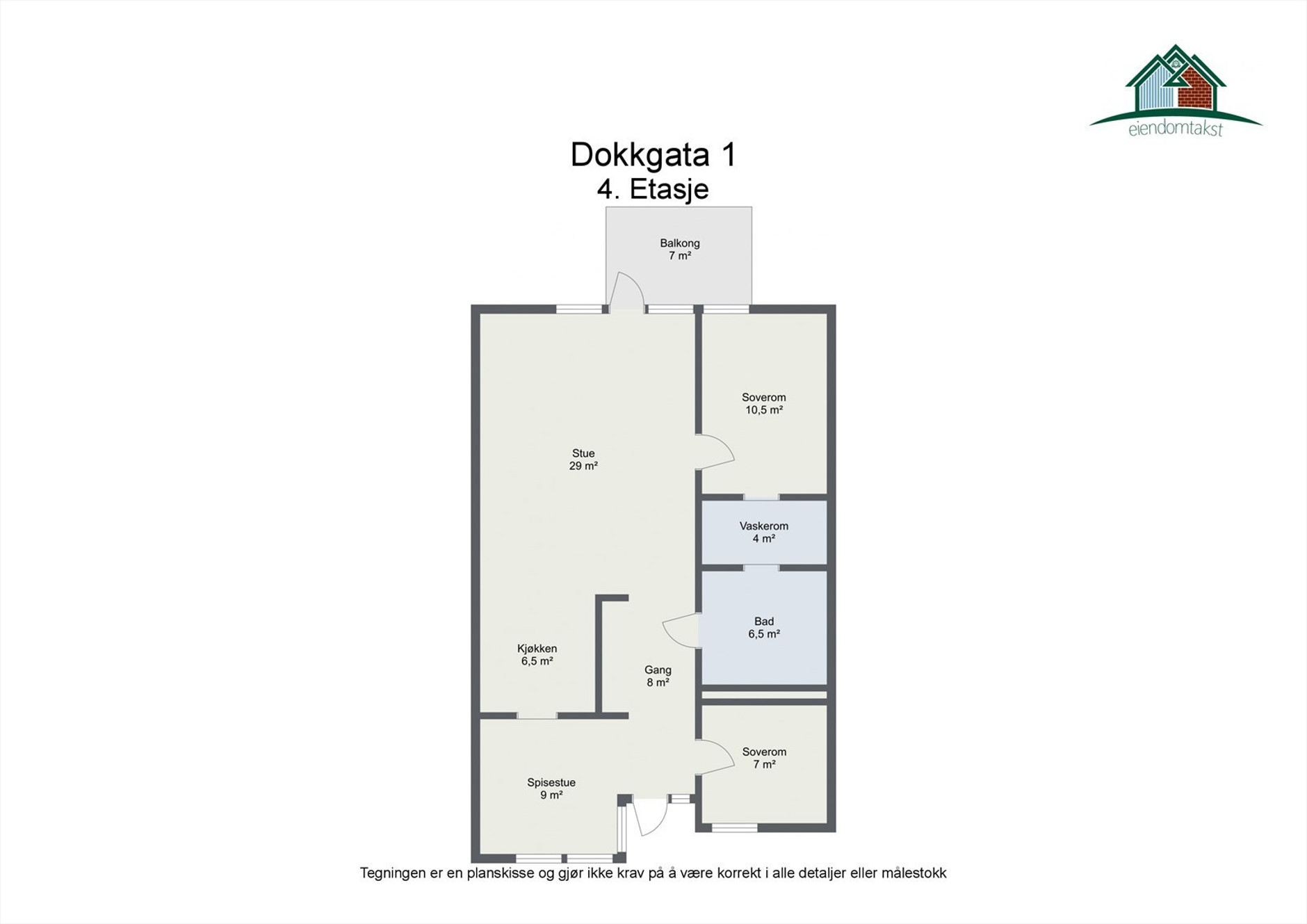 Dokkgata 1, TRONDHEIM | DNB Eiendom | Fra hjem til hjem