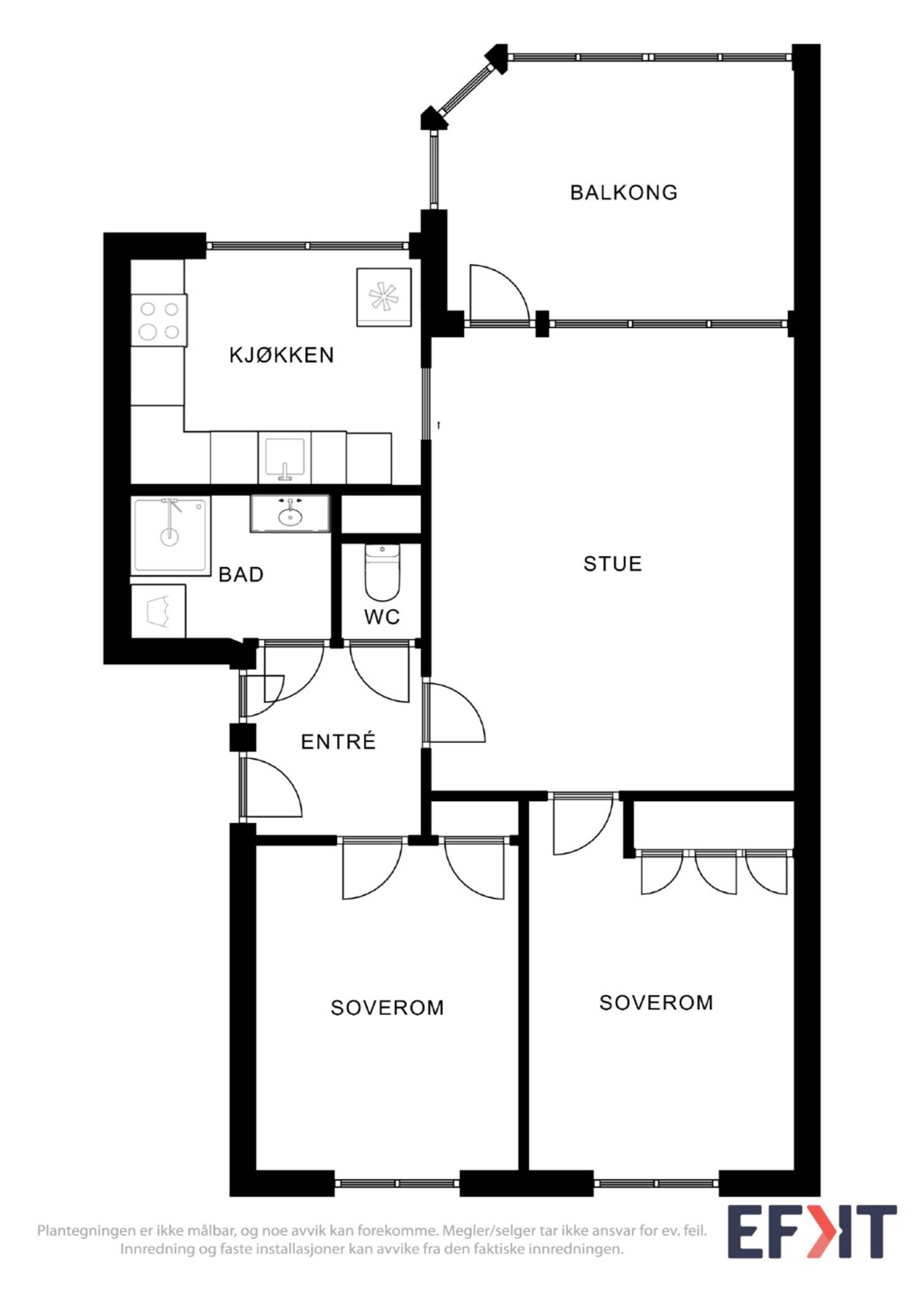 Sverres vei 18, LØRENSKOG | DNB Eiendom | Fra hjem til hjem