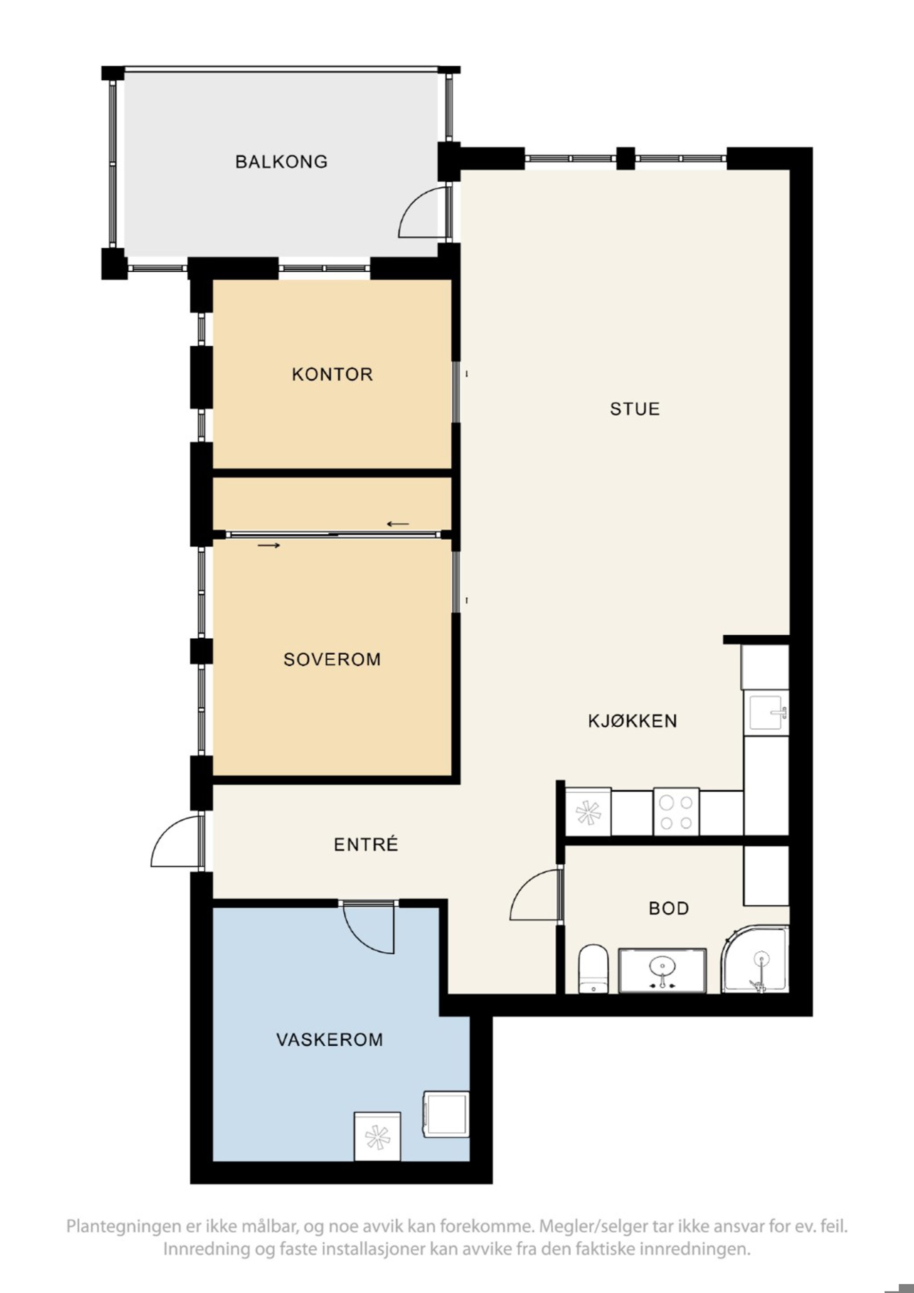 Storgata 84A, NOTODDEN | DNB Eiendom | Fra hjem til hjem