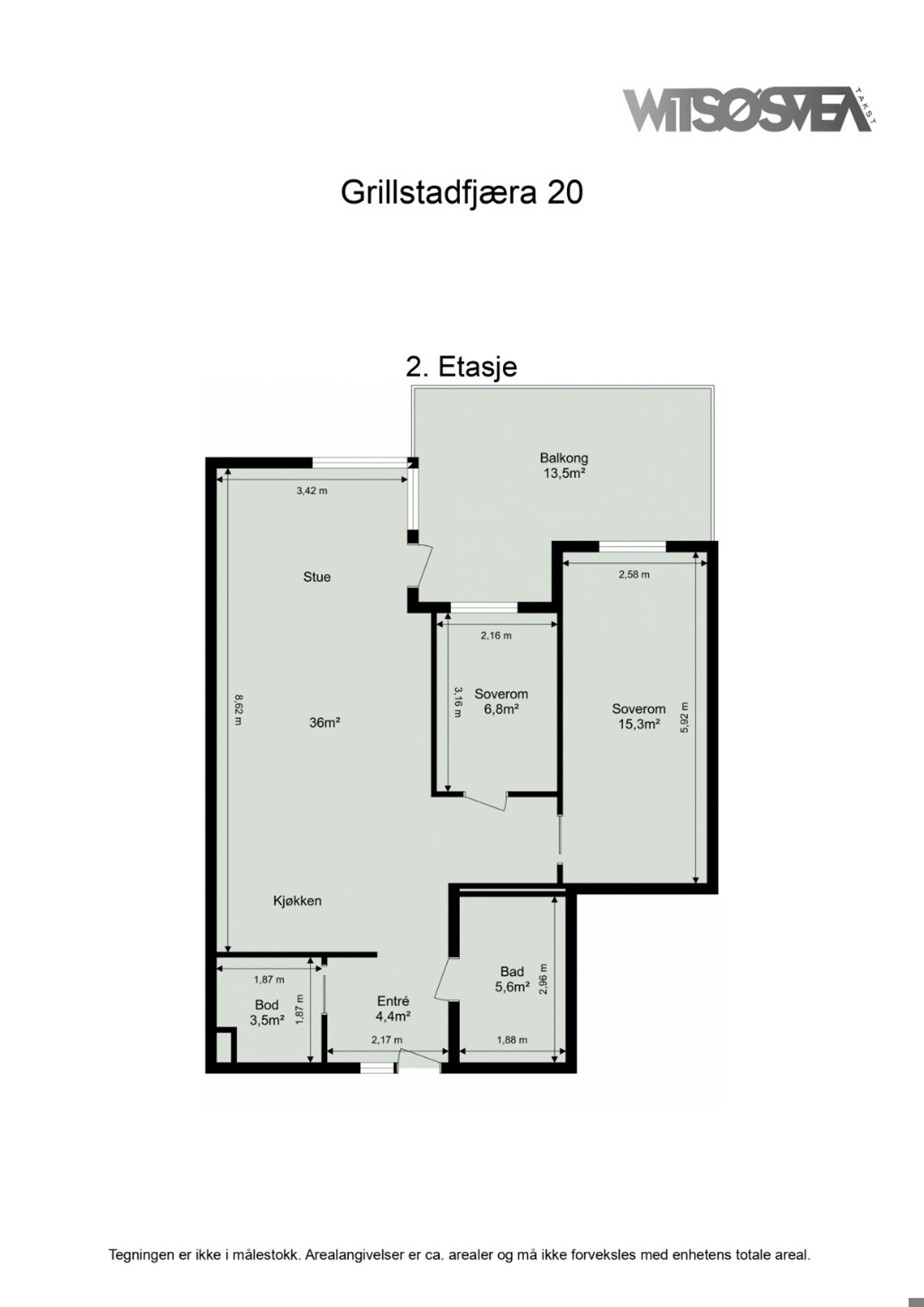 Grillstadfjæra 20, RANHEIM | DNB Eiendom | Fra hjem til hjem