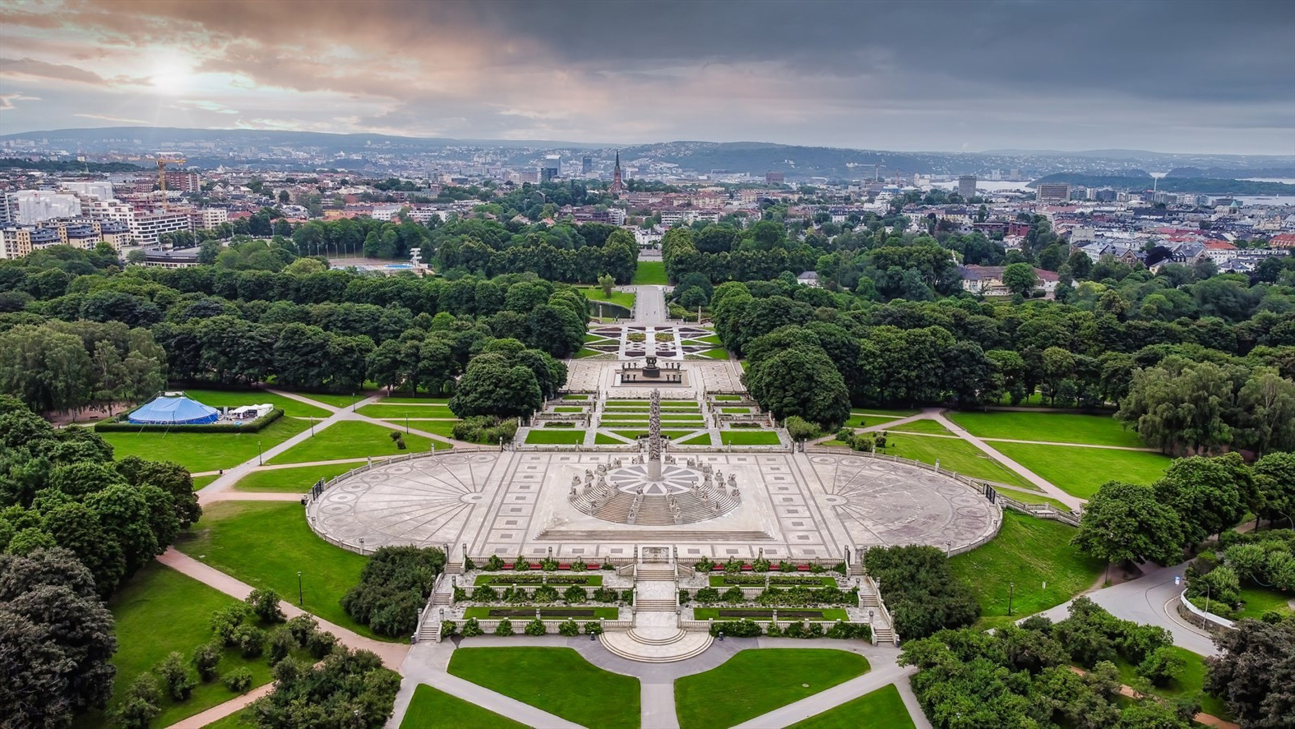 Messepromenaden 9, OSLO | DNB Eiendom | Fra hjem til hjem