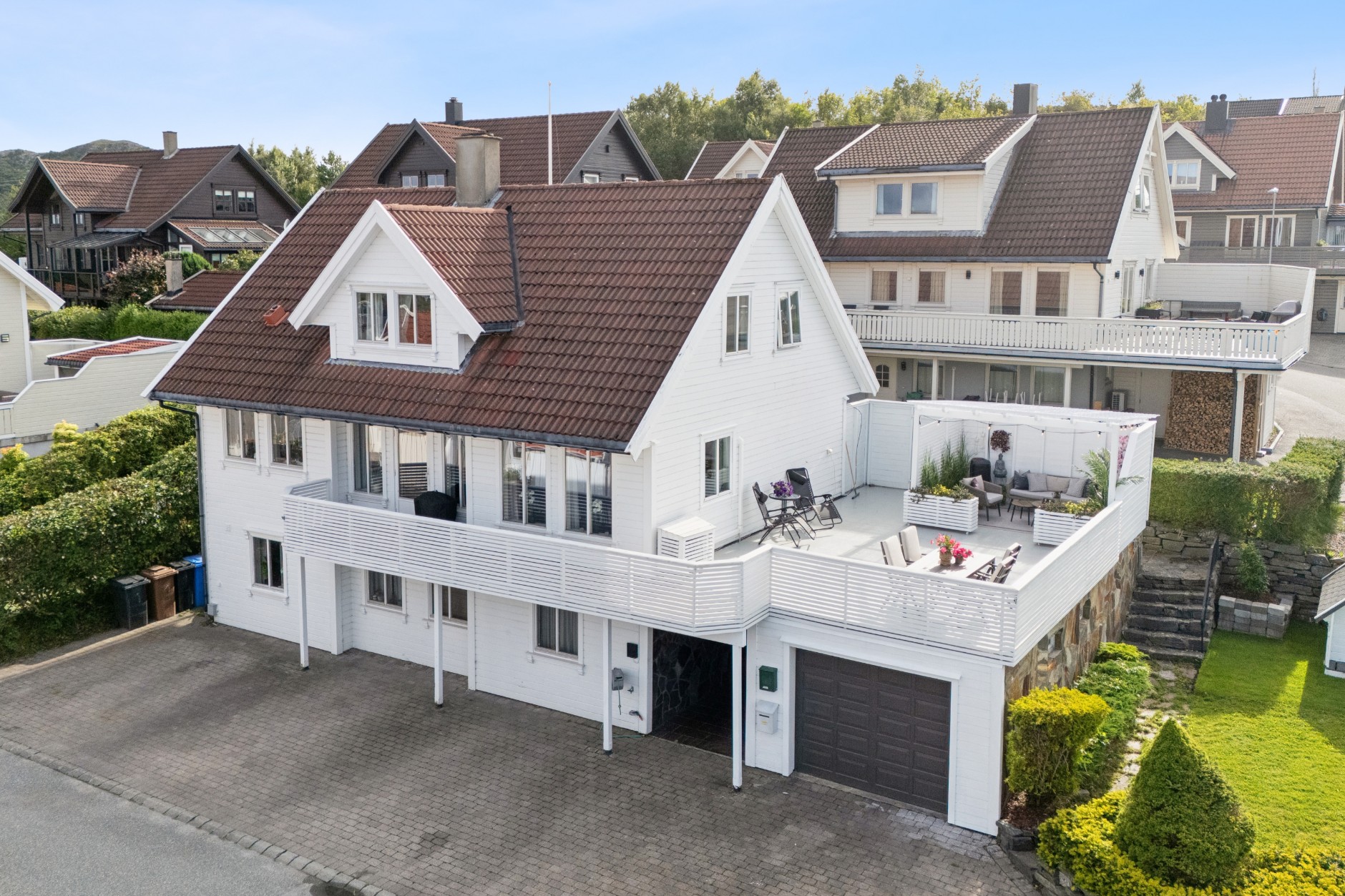 Akselmarkå 1, SANDNES