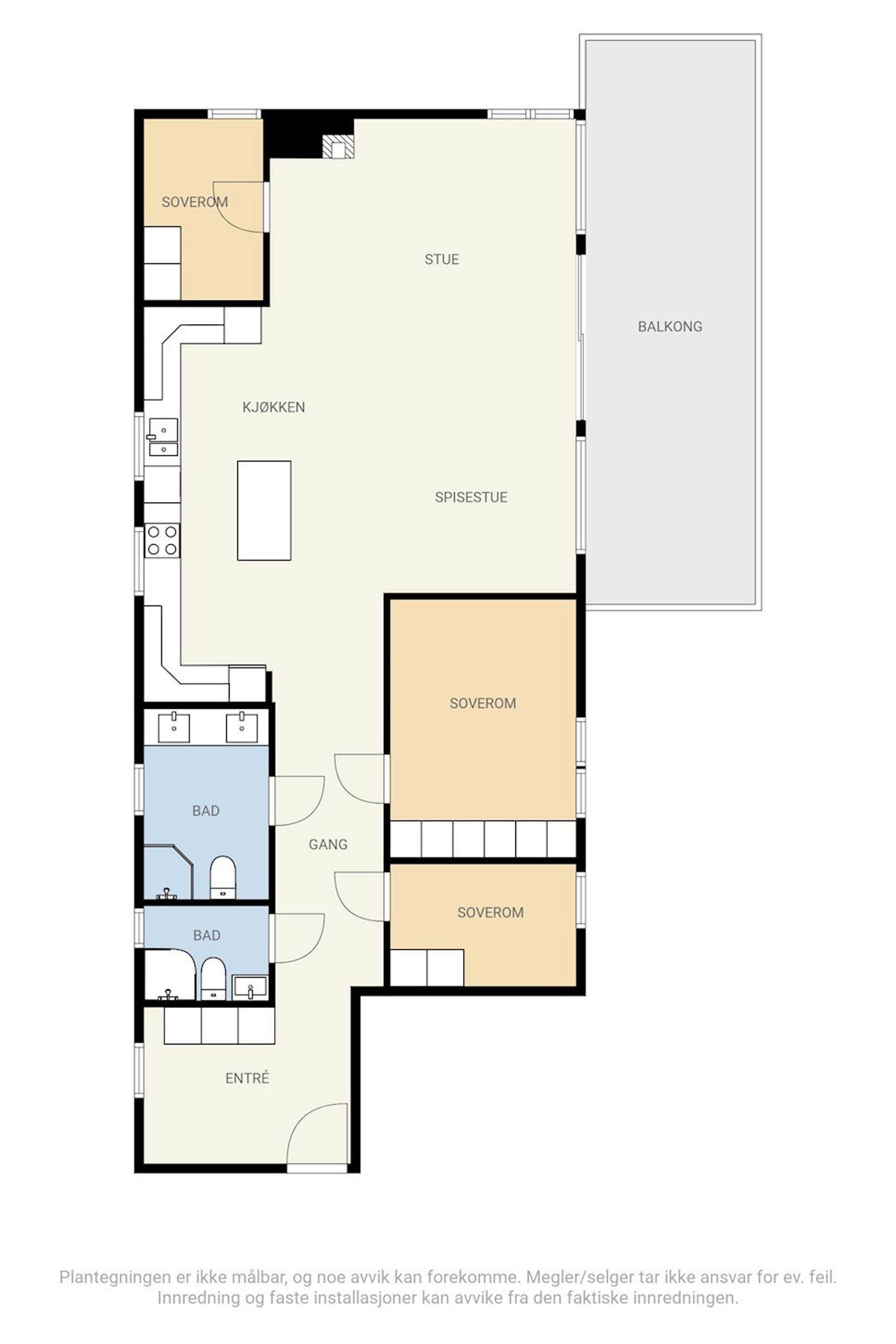 Messenlivegen 61, LILLEHAMMER | DNB Eiendom | Fra hjem til hjem