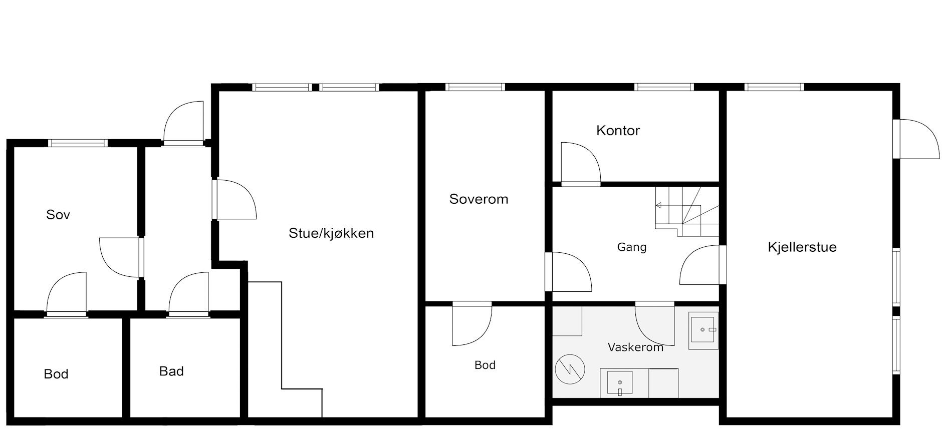 Ivar Throndsens Vei 26, KONGSBERG | DNB Eiendom | Fra hjem til hjem