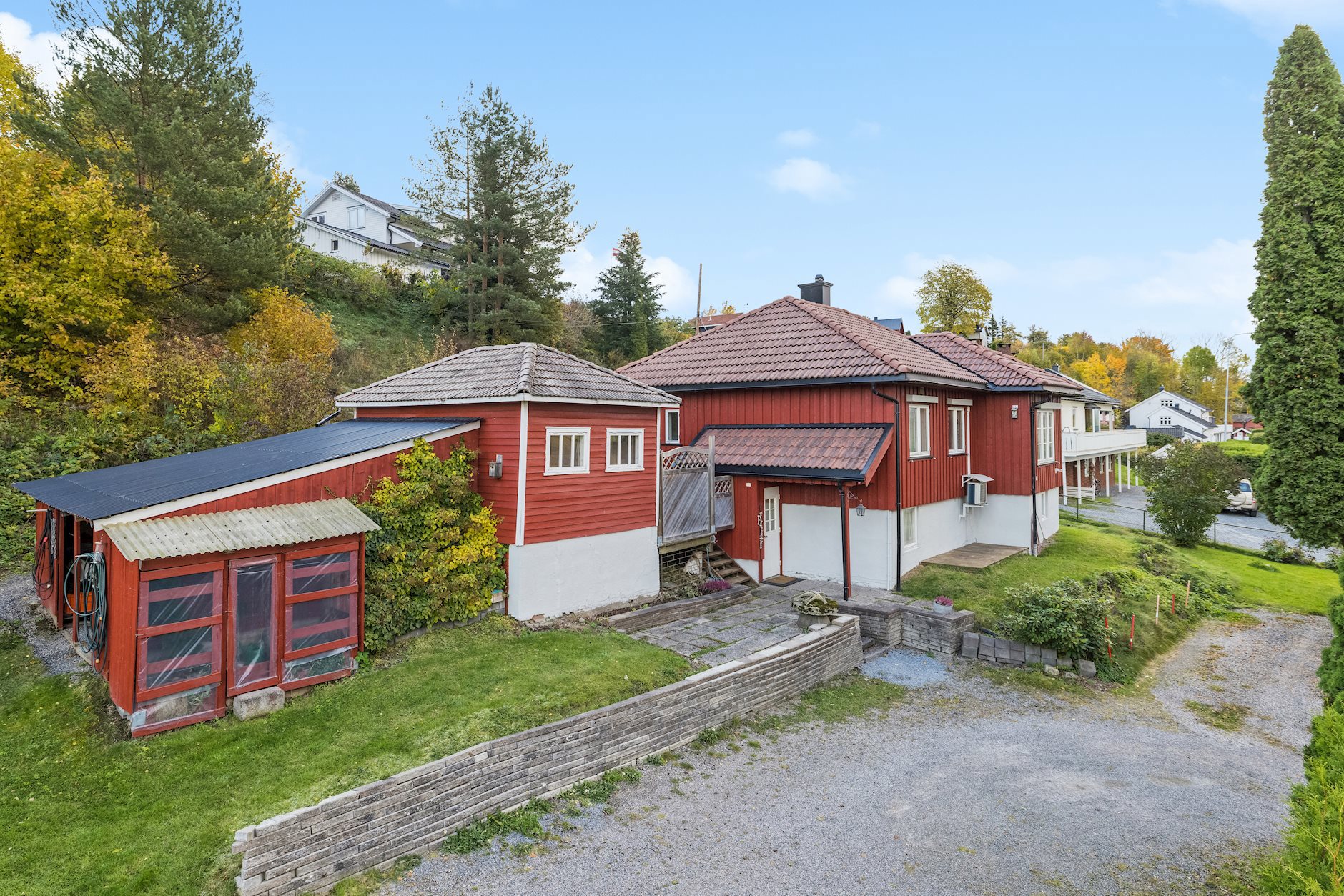 Hoppestadvegen 32, SKIEN | DNB Eiendom | Fra hjem til hjem