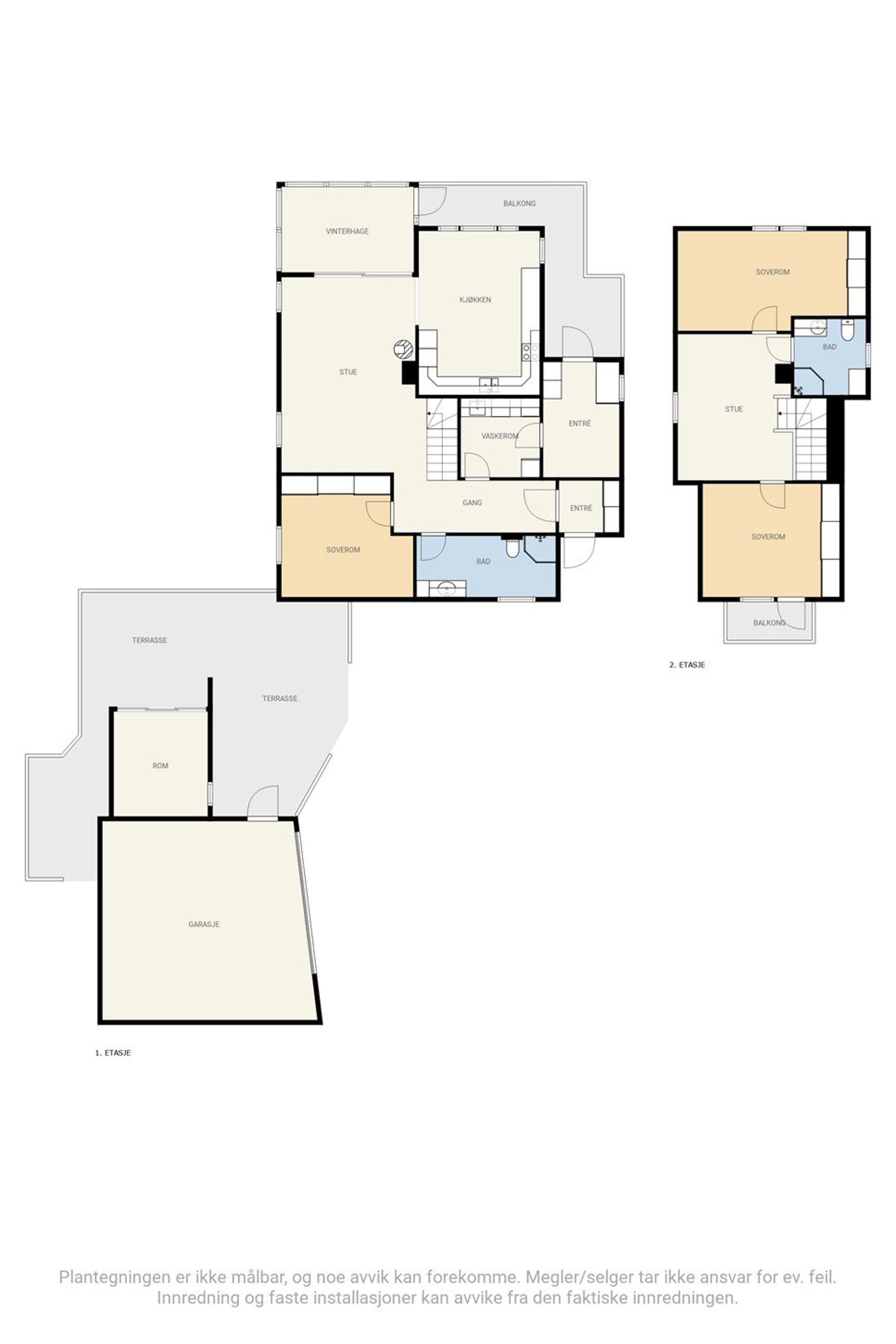 Lindebøstien 10B, FLEKKERØY | DNB Eiendom | Fra hjem til hjem