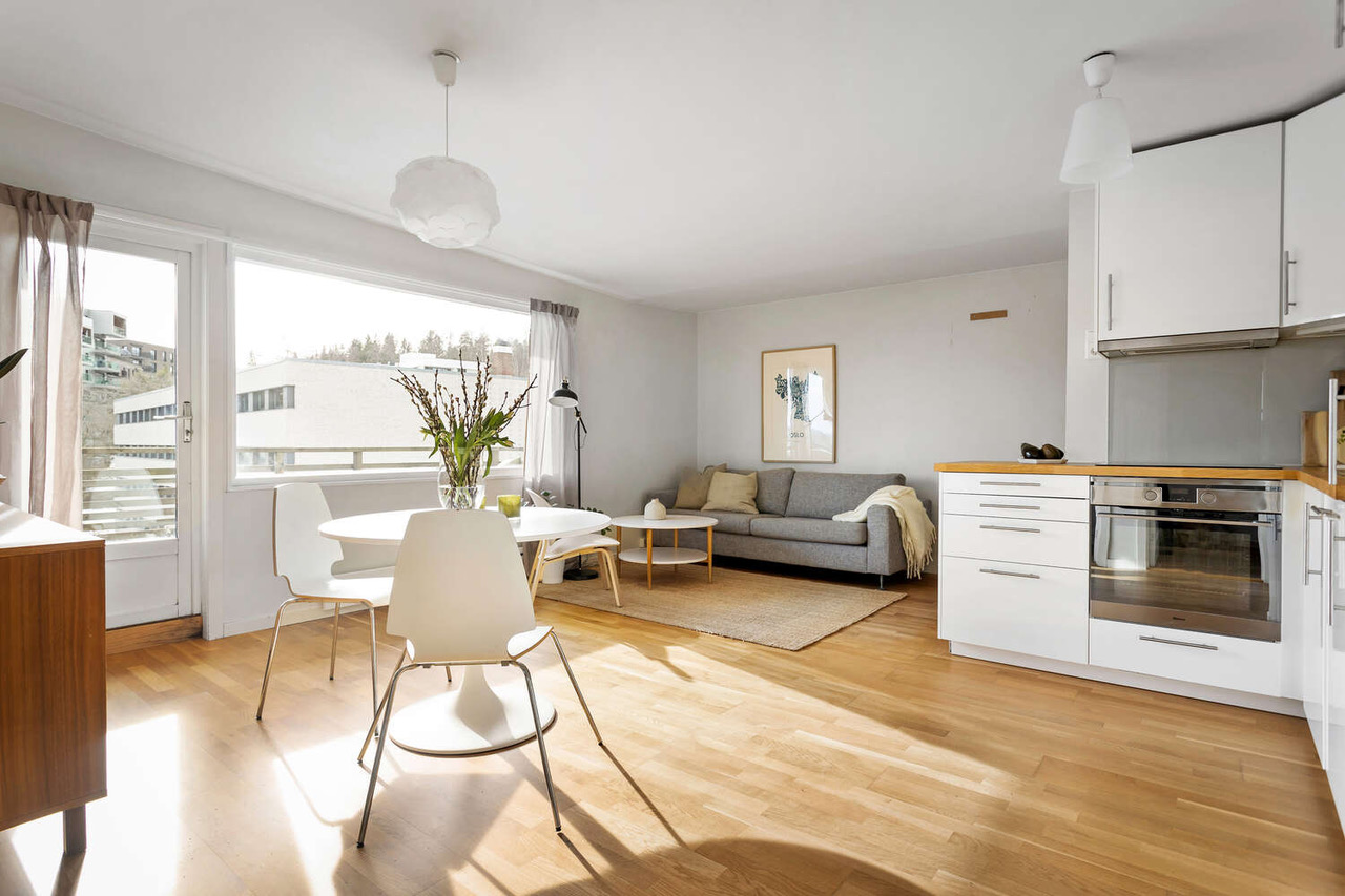 Aslakveien 25, OSLO