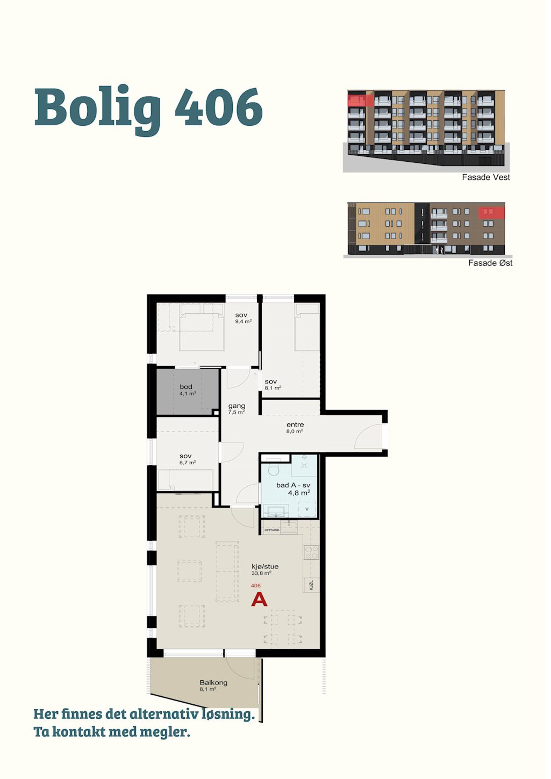 Solstrandvegen 316, TROMSDALEN | DNB Eiendom | Fra hjem til hjem