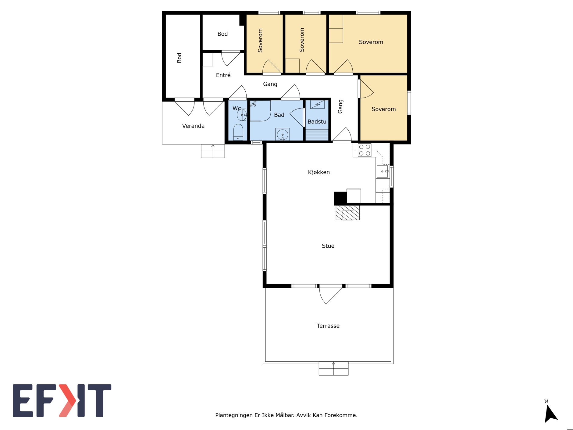 Kongleveien 3, EGGEDAL | DNB Eiendom | Fra hjem til hjem