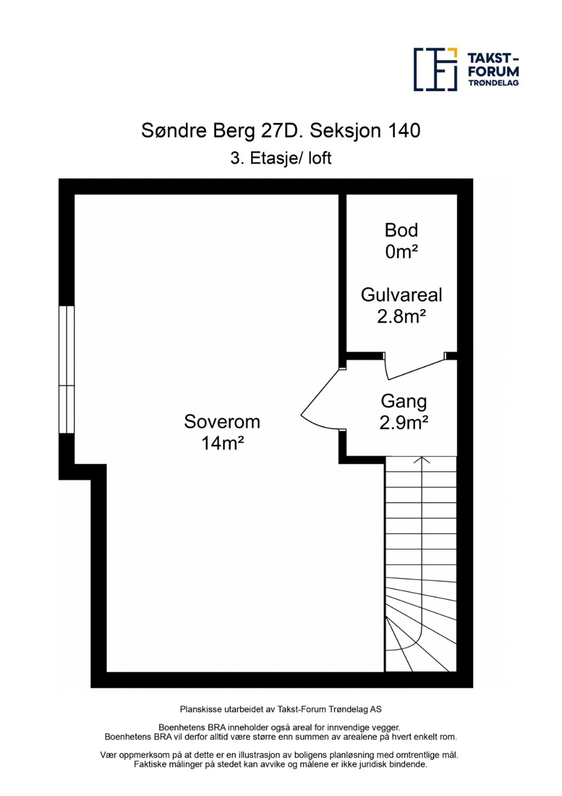 Søndre Berg 27D, TRONDHEIM | DNB Eiendom | Fra hjem til hjem