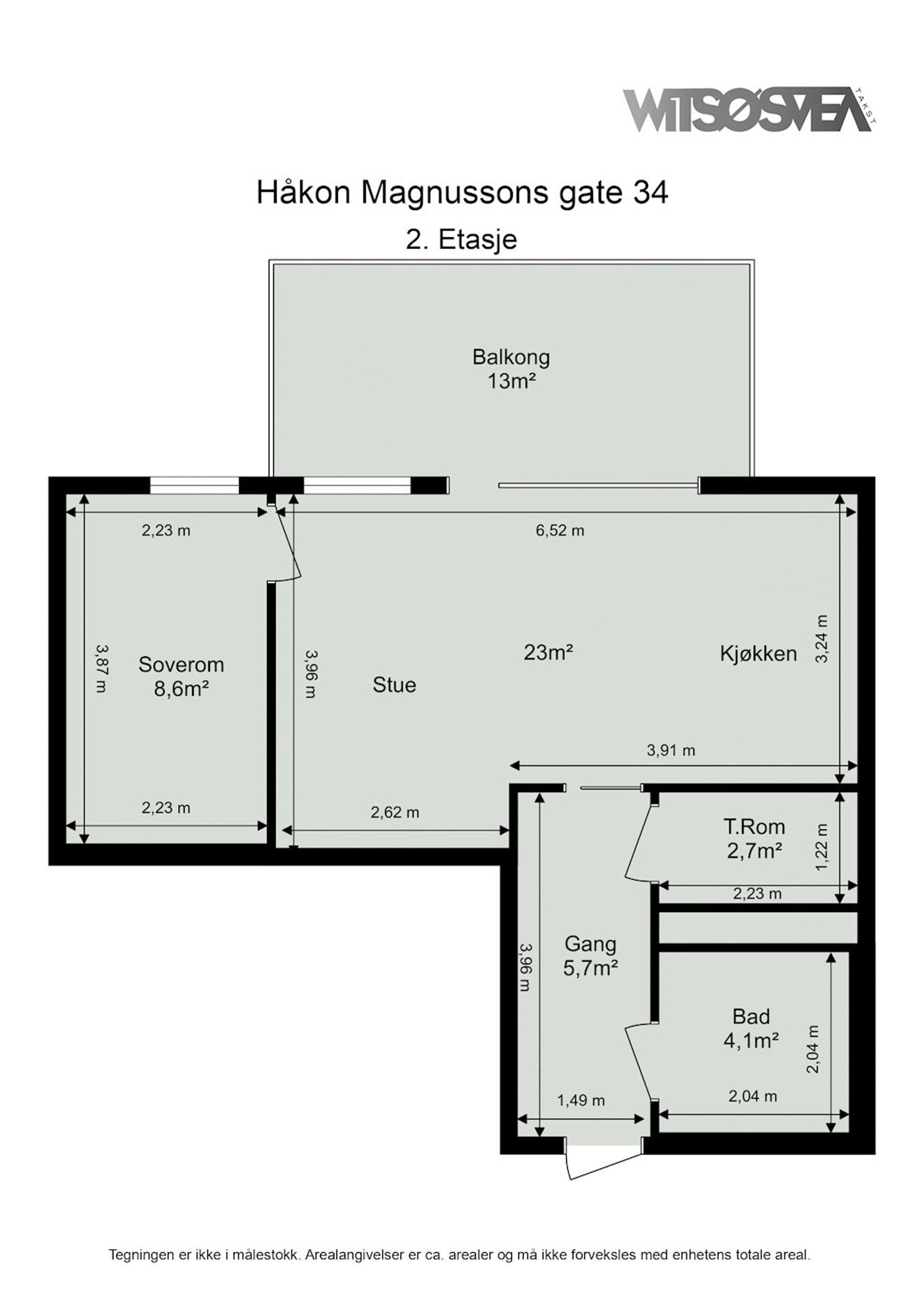 Håkon Magnussons gate 34, TRONDHEIM | DNB Eiendom | Fra hjem til hjem