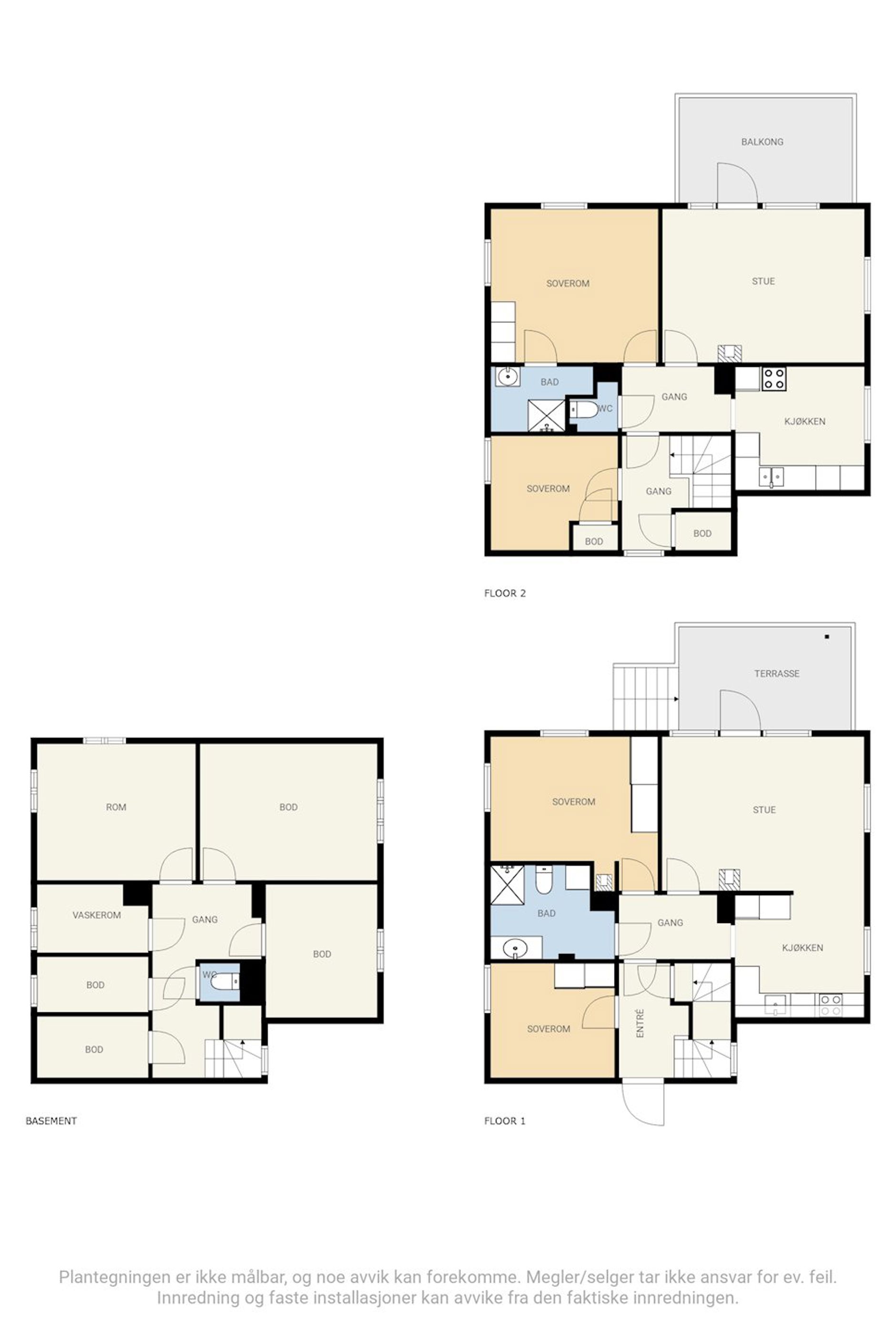 Olsen Bergs gate 25, LILLEHAMMER | DNB Eiendom | Fra hjem til hjem