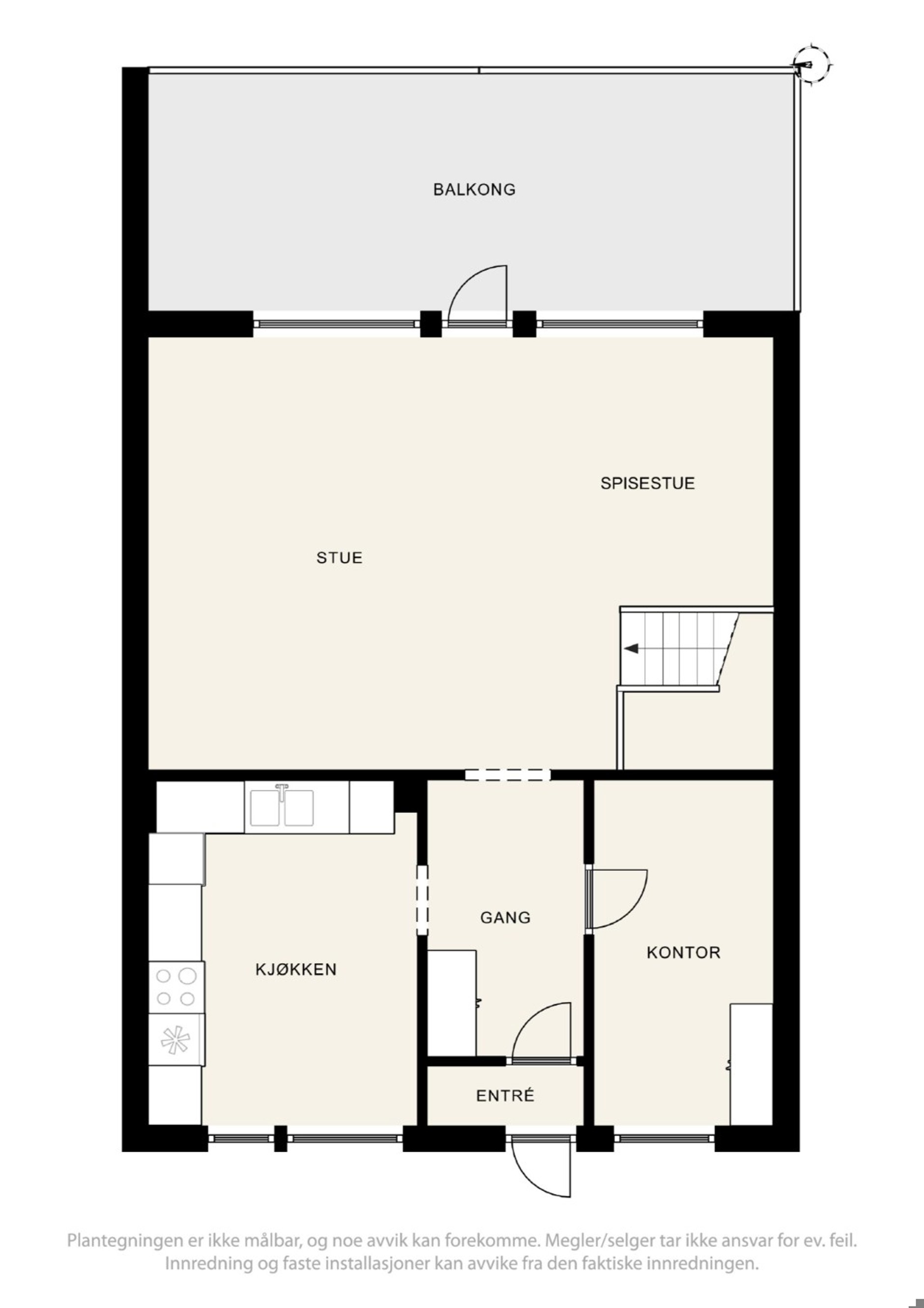 Ole Edvardsens veg 24, LILLEHAMMER | DNB Eiendom | Fra hjem til hjem