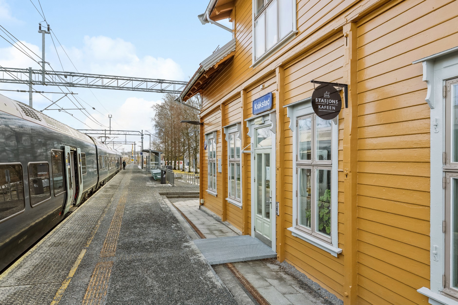 Stasjonsveien 13B, KRÅKSTAD | DNB Eiendom | Fra hjem til hjem